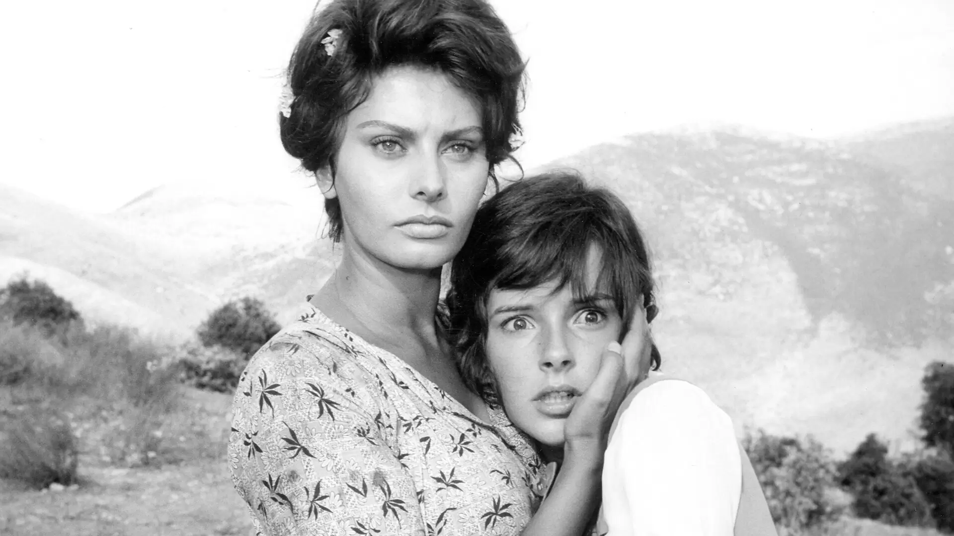 دانلود فیلم Two Women 1960 (دو زن) با زیرنویس فارسی و تماشای آنلاین