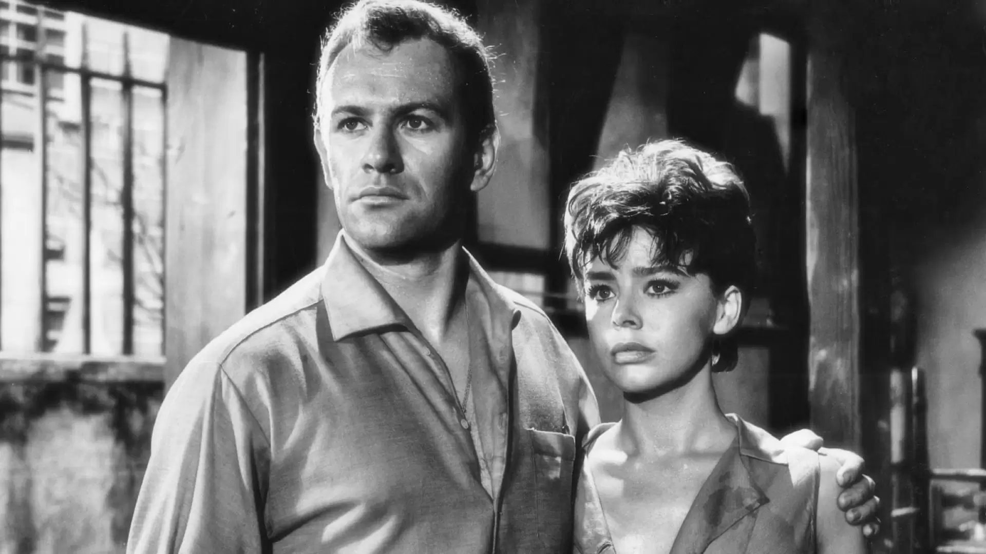 دانلود فیلم The Day the Earth Caught Fire 1961 (روزی که زمین آتش گرفت)