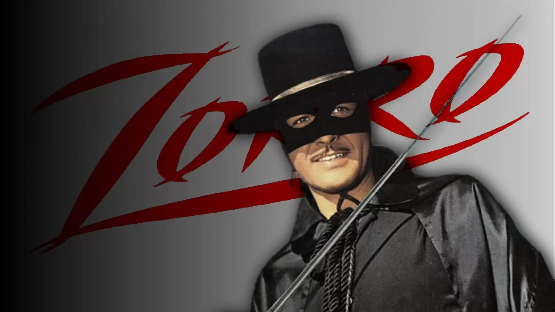 دانلود سریال Zorro 1957 (زورو)