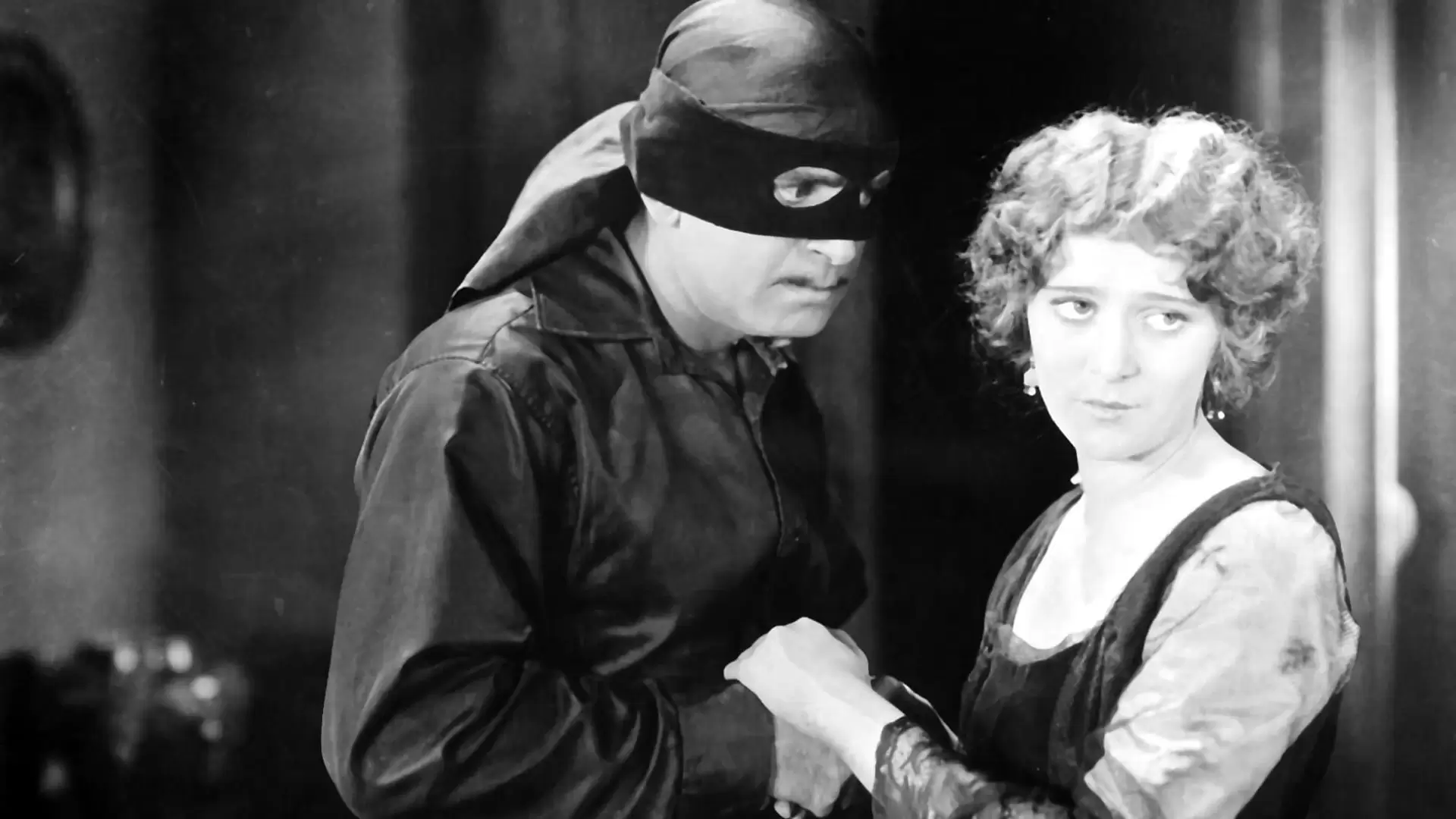 دانلود فیلم The Mark of Zorro 1920 (علامت زورو)