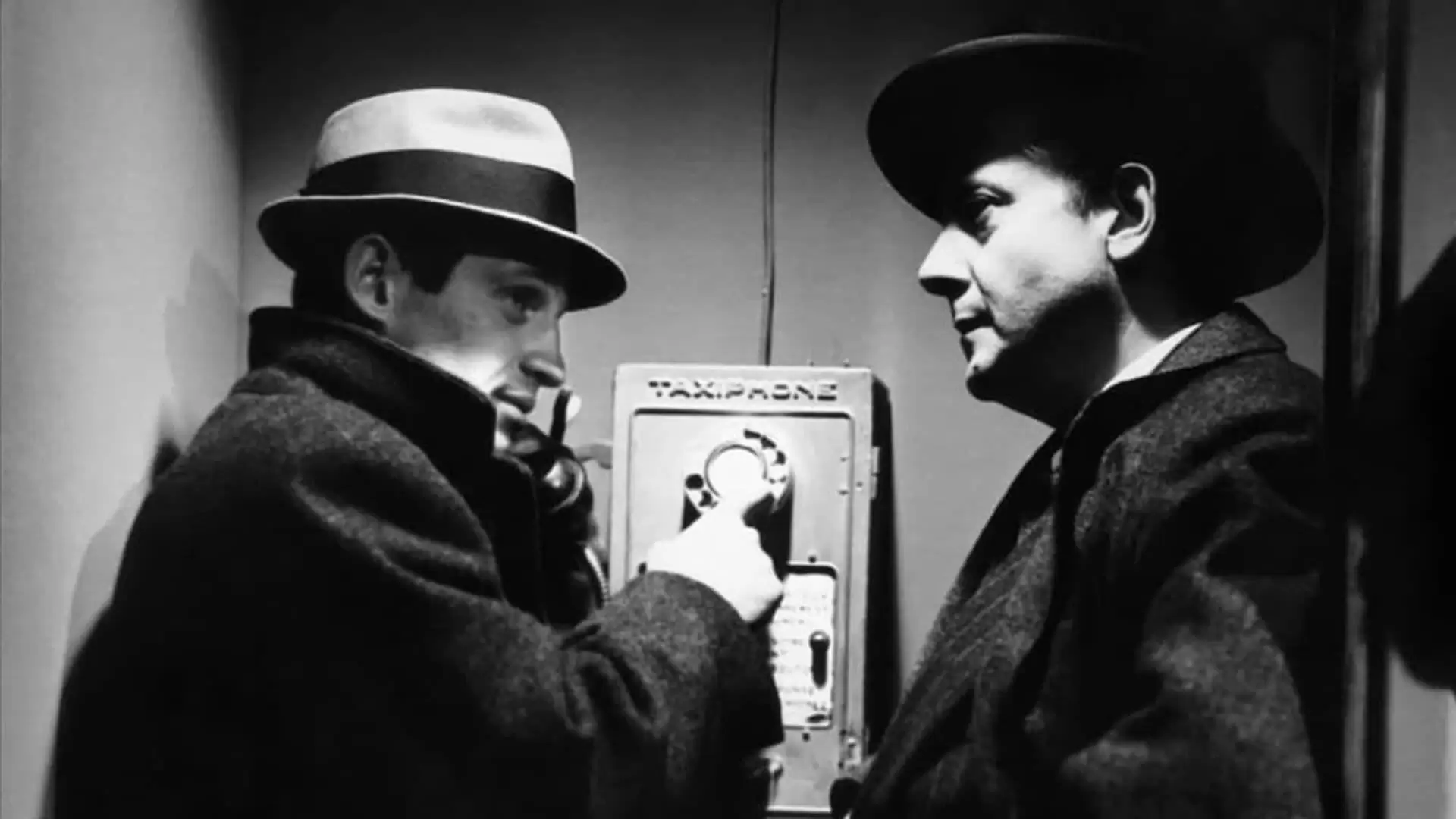 دانلود فیلم Le Doulos (The Finger Man) 1962 (کلاه) با زیرنویس فارسی و تماشای آنلاین