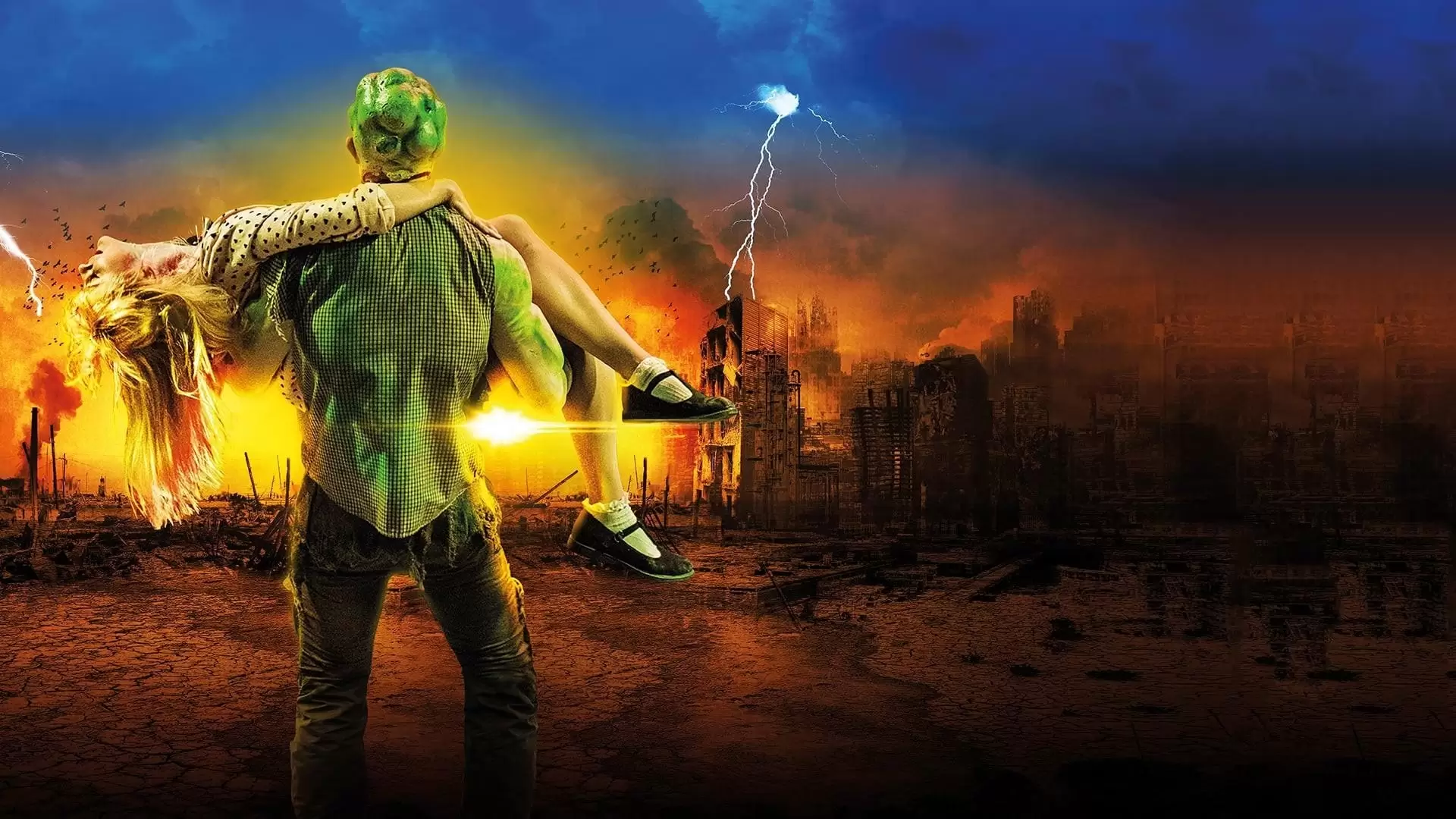 دانلود فیلم The Toxic Avenger: The Musical 2018