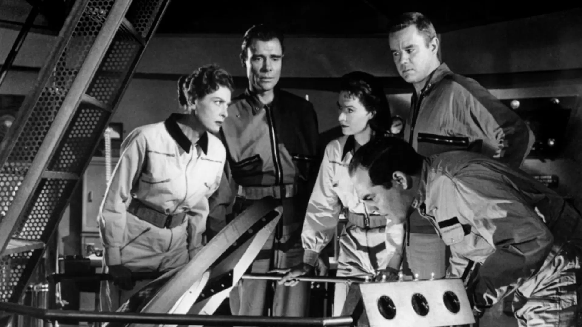 دانلود فیلم It! The Terror from Beyond Space 1958