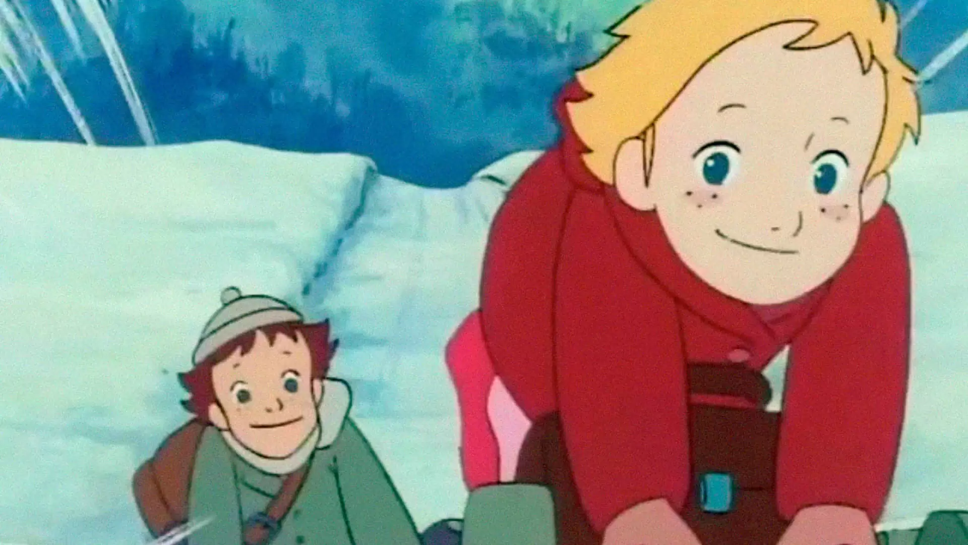 دانلود انیمه Story of the Alps: My Annette 1983 (بچه های آلپ: آنه من)