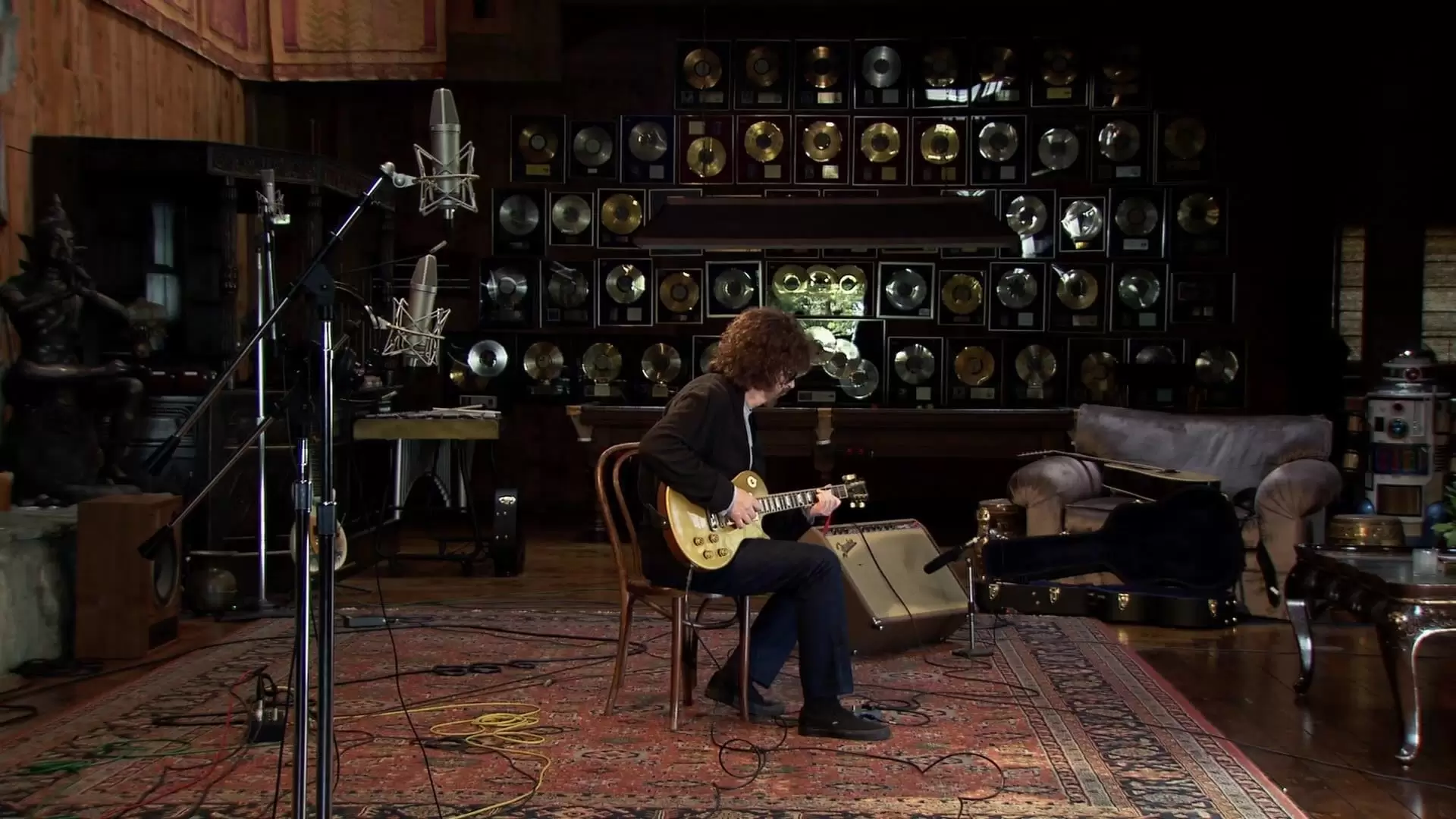 دانلود مستند Mr Blue Sky: The Story of Jeff Lynne & ELO 2012