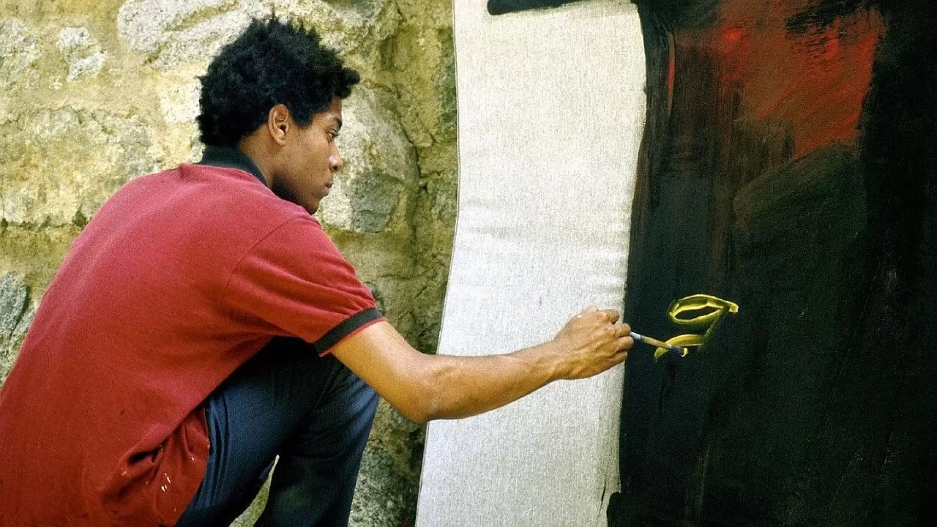 دانلود مستند Jean-Michel Basquiat: The Radiant Child 2010