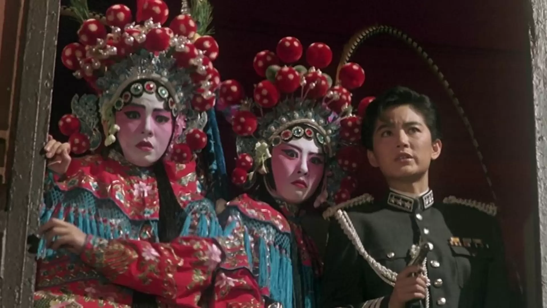 دانلود فیلم Peking Opera Blues 1986