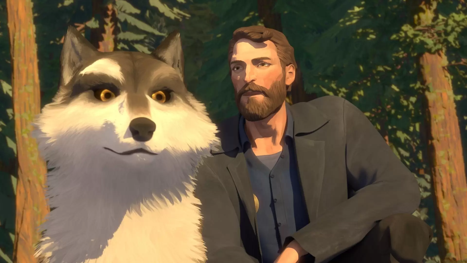 دانلود انیمیشن White Fang 2018 (سپیددندان) با زیرنویس فارسی