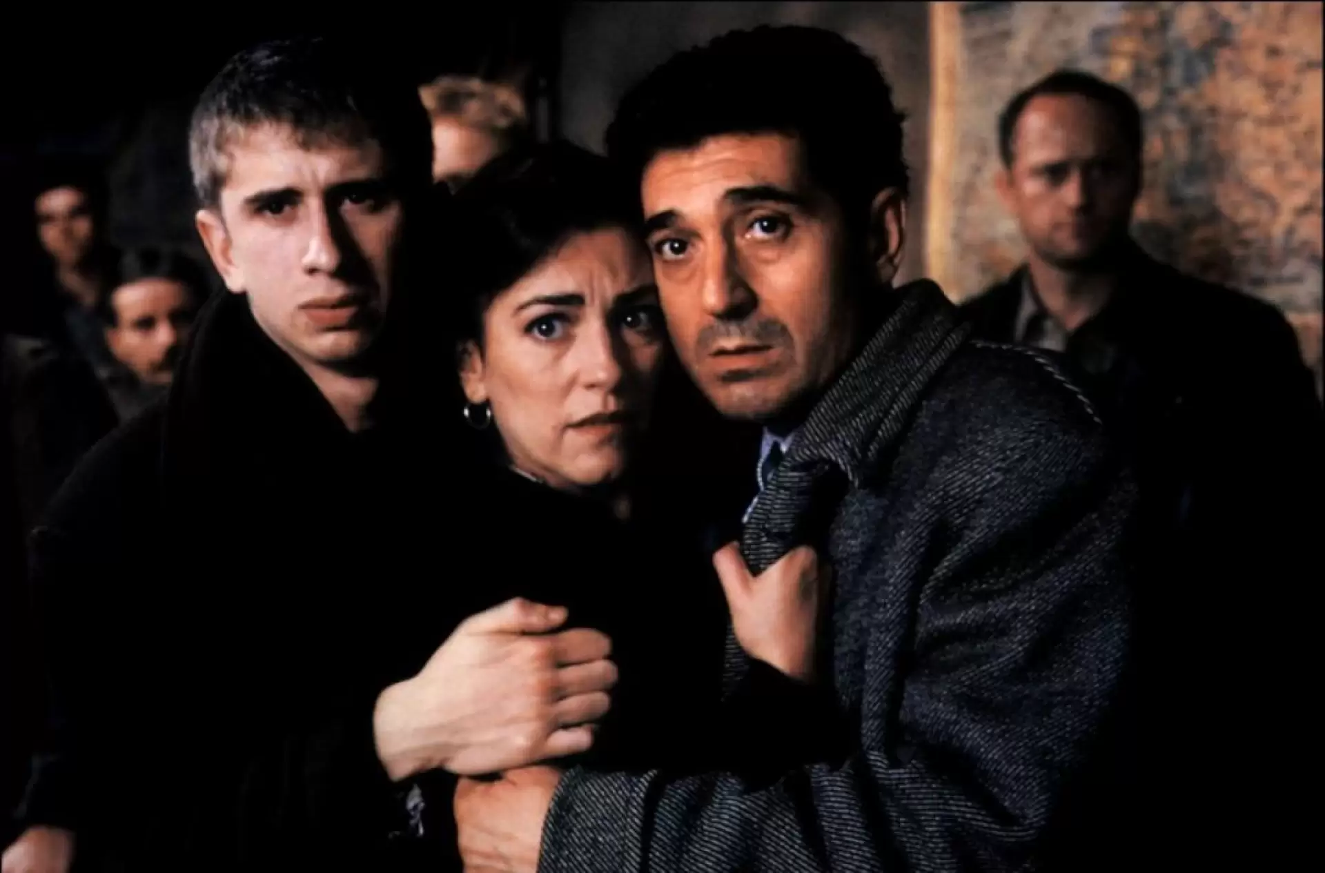 دانلود فیلم ¡Ay, Carmela! 1990