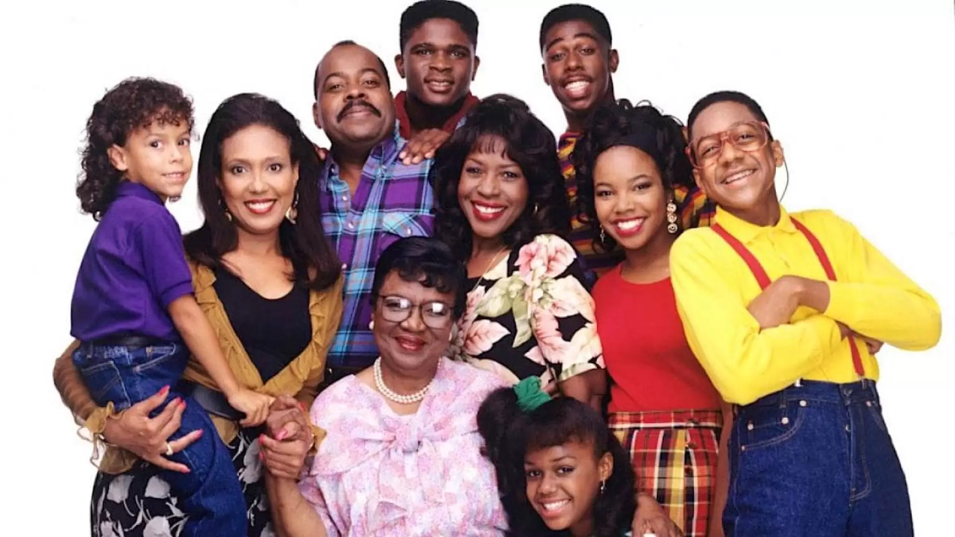 دانلود سریال Family Matters 1989