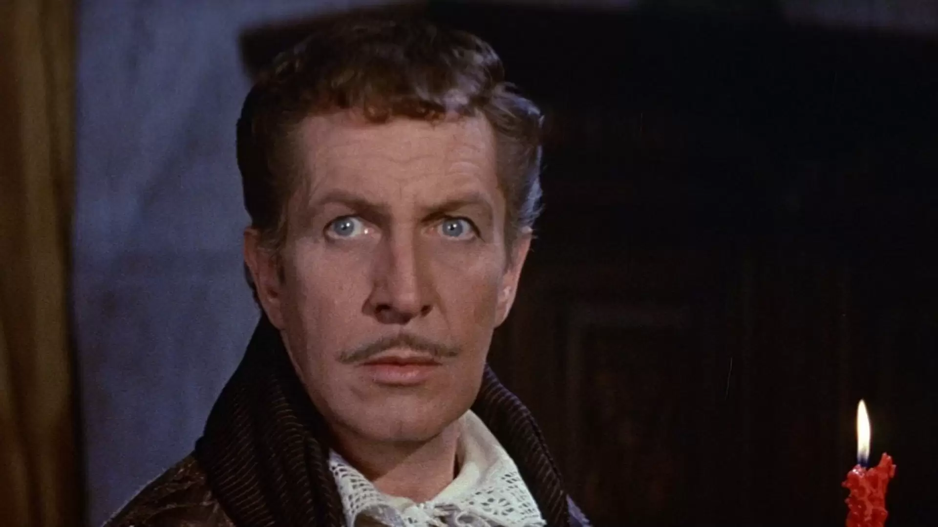 دانلود فیلم Pit and the Pendulum 1961 (مغاک و آونگ) با زیرنویس فارسی
