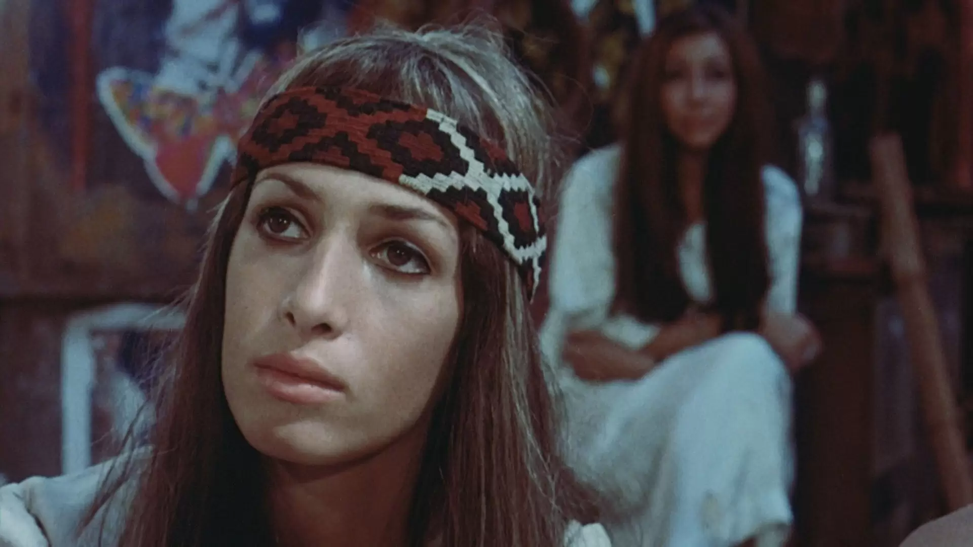 دانلود فیلم An American Hippie in Israel 1972