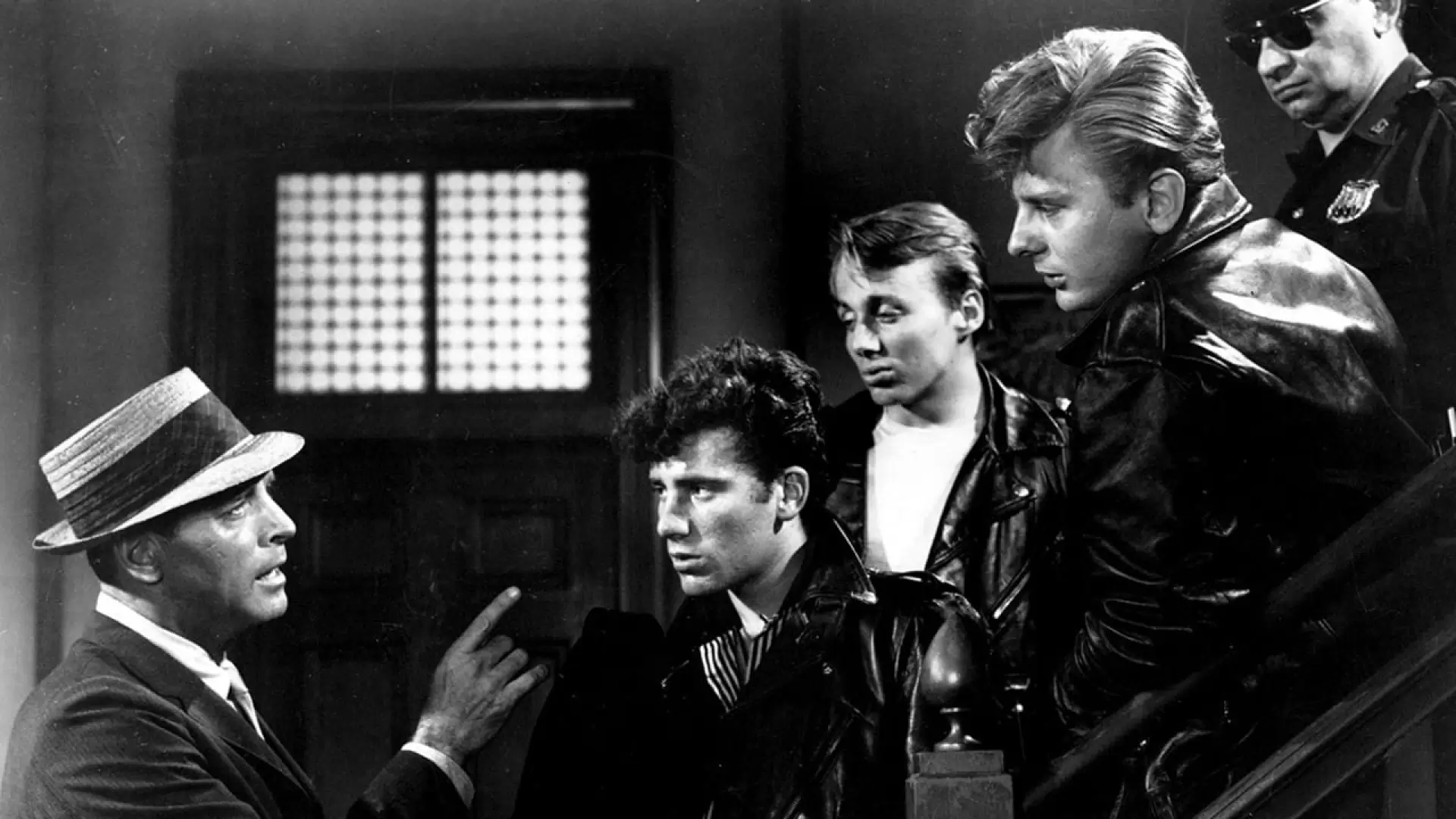 دانلود فیلم The Young Savages 1961