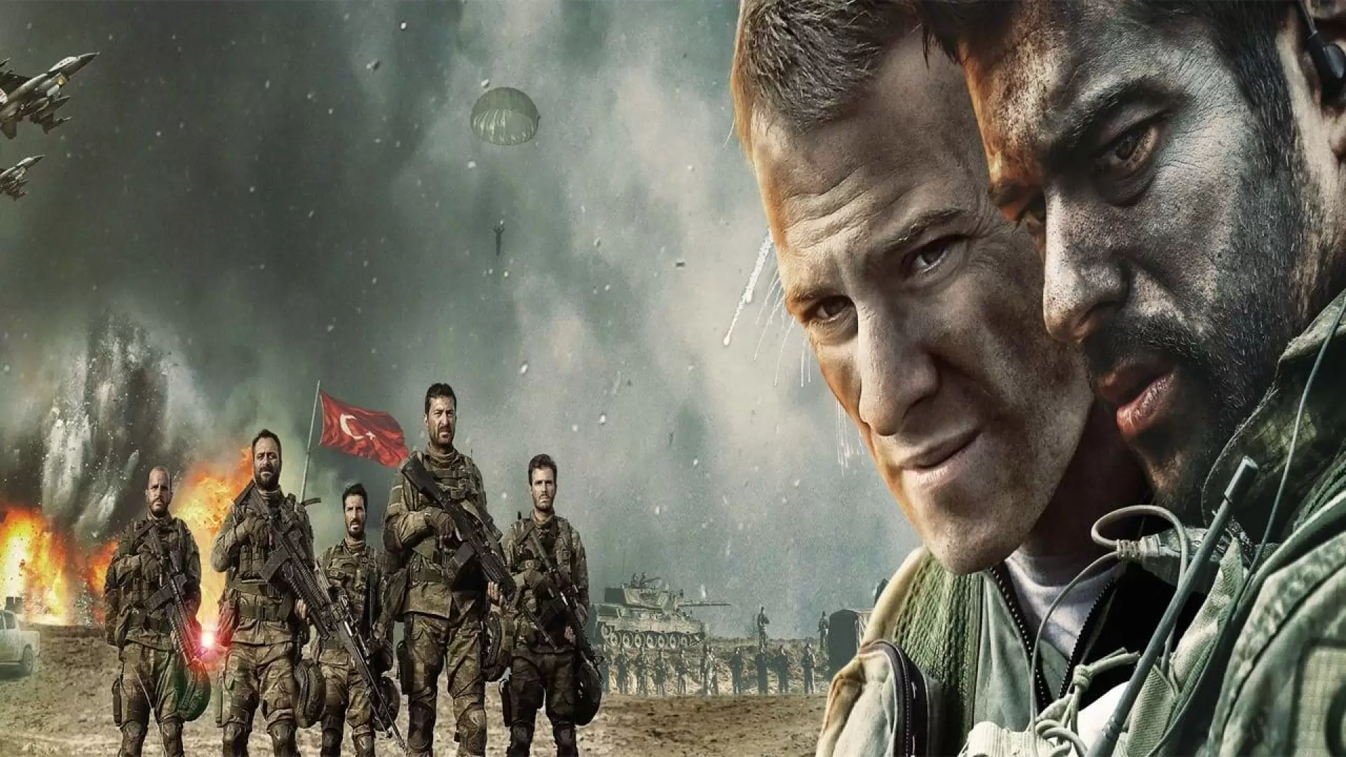 دانلود فیلم Can Feda 2018