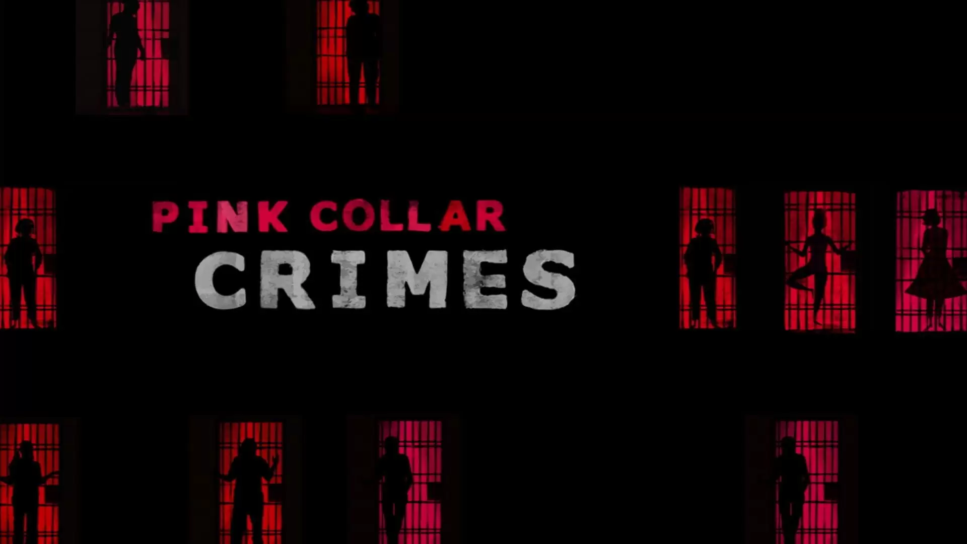 دانلود سریال Pink Collar Crimes 2018 (جرایم یقه صورتی)