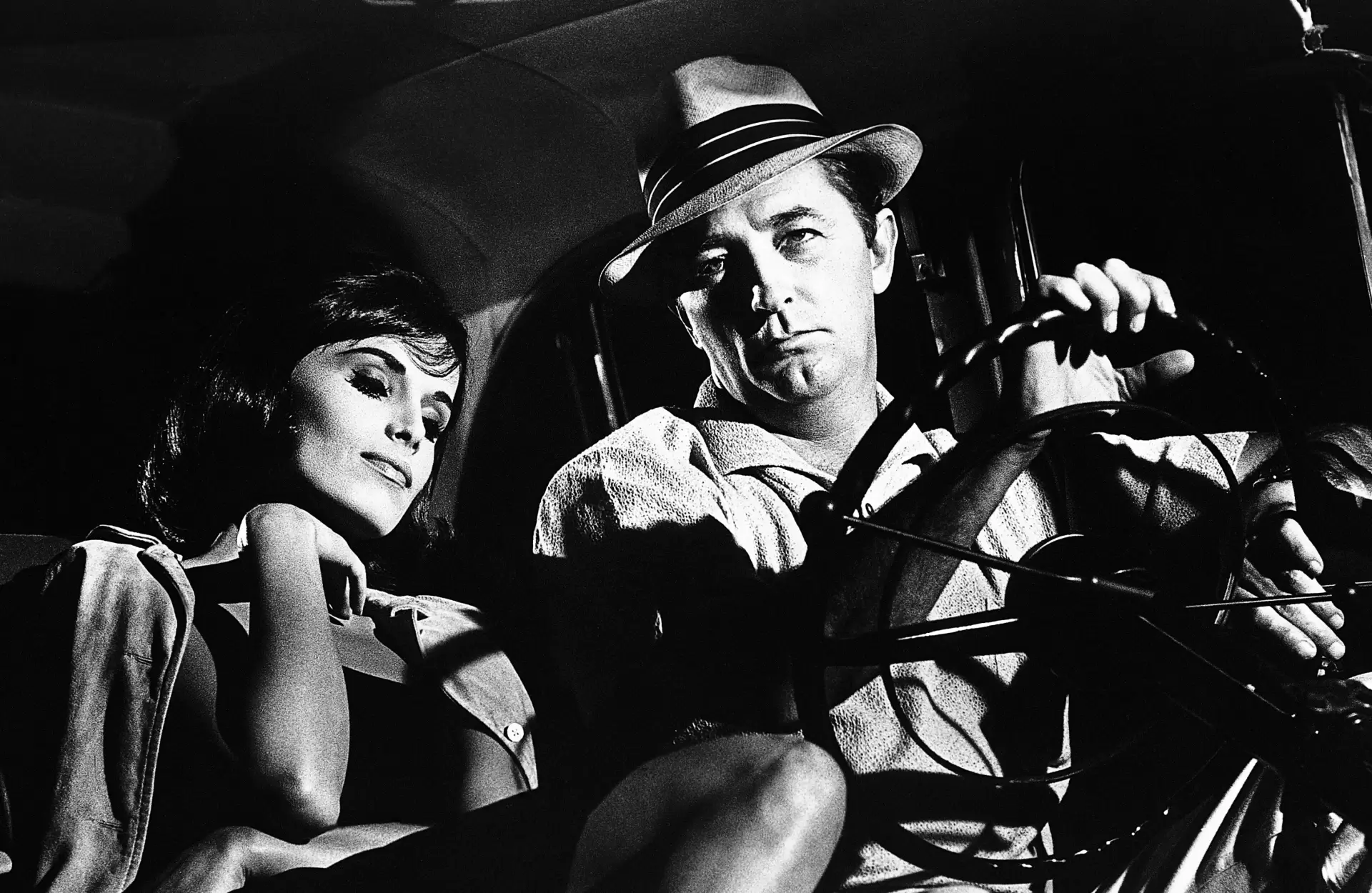 دانلود فیلم Cape Fear 1962 (تنگه وحشت) با زیرنویس فارسی