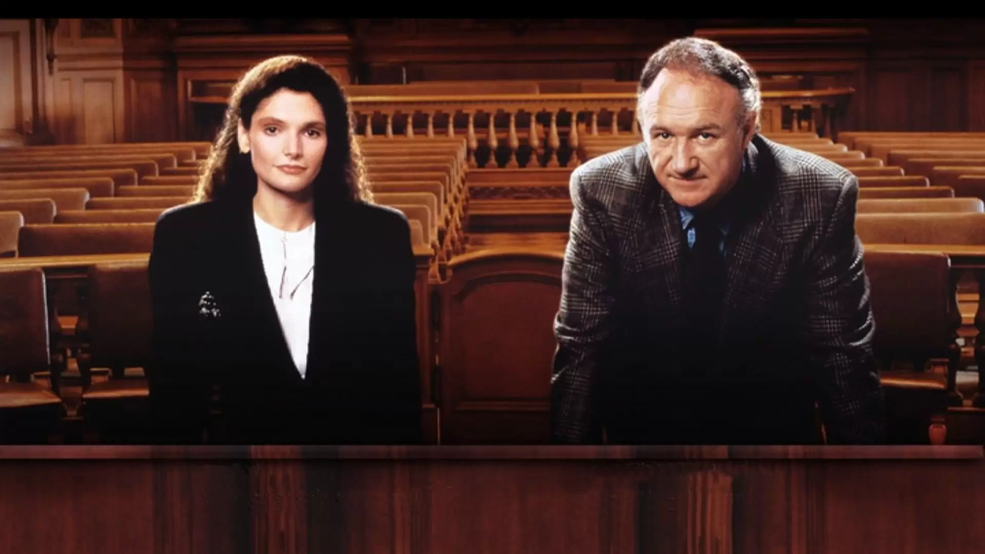 دانلود فیلم Class Action 1991 (فعالیت کلاسی) با زیرنویس فارسی
