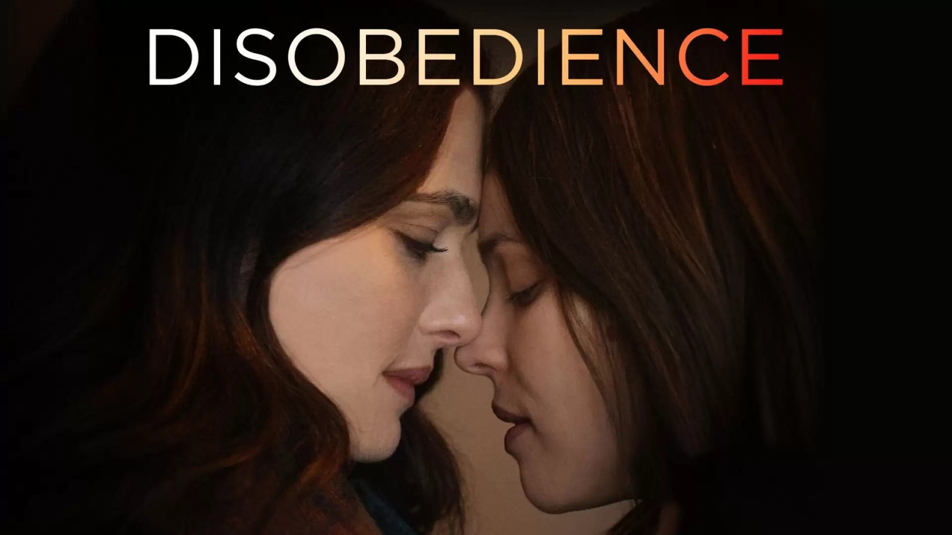 دانلود فیلم Disobedience 2017 (نافرمانی)