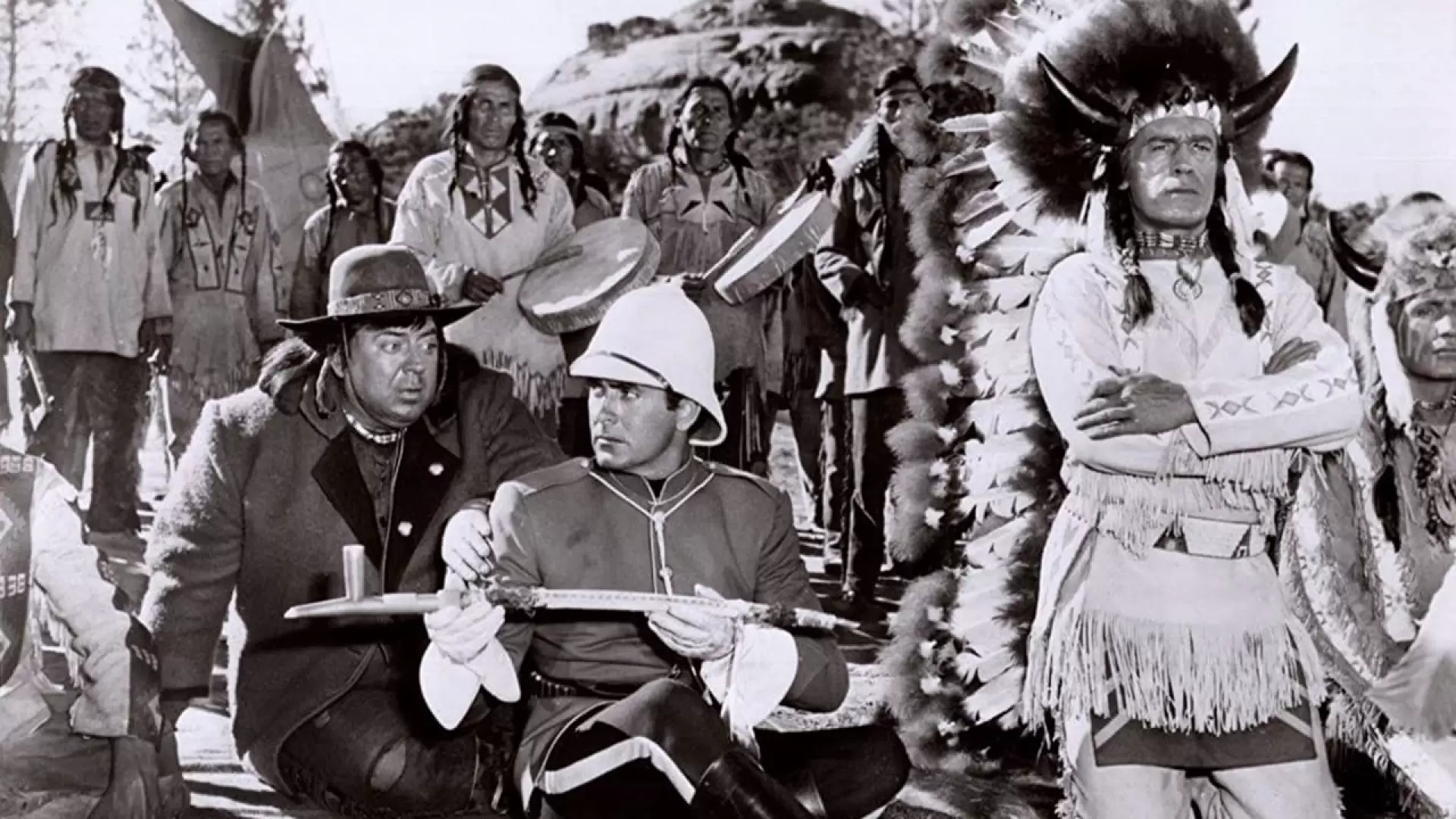 دانلود فیلم Pony Soldier 1952