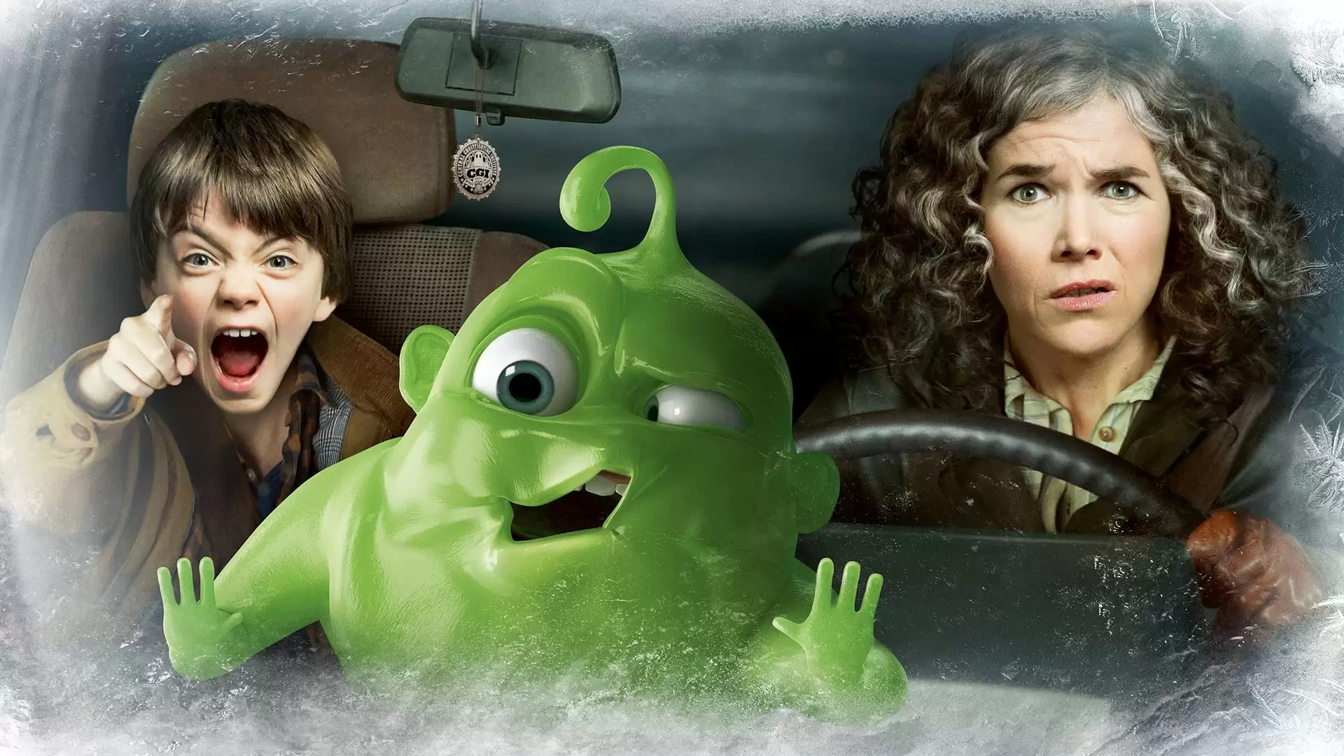 دانلود فیلم Ghosthunters: On Icy Trails 2015 (شکارچیان روح)