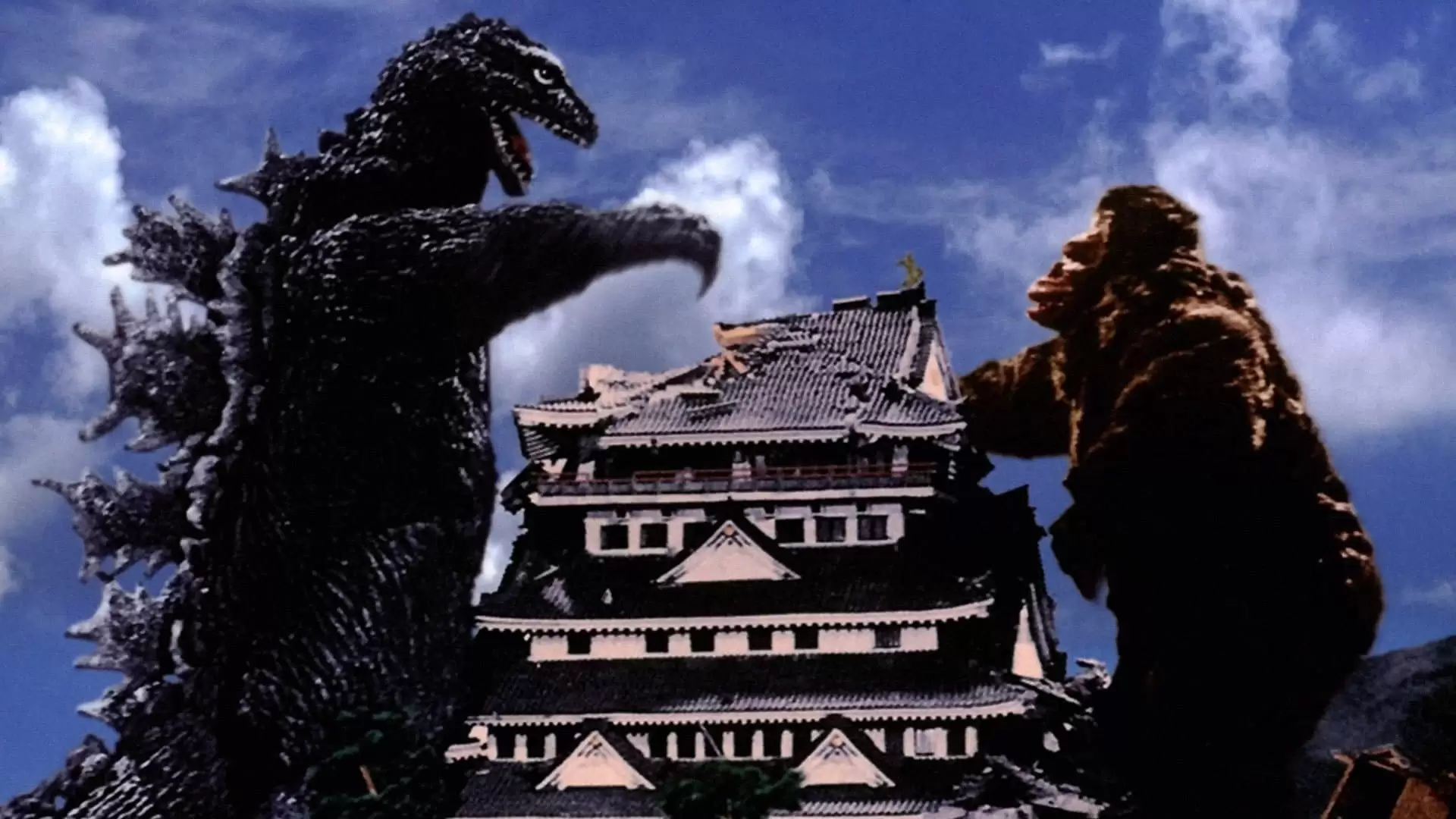 دانلود فیلم King Kong vs. Godzilla 1962 (کینگ کونگ در برابر گودزیلا)