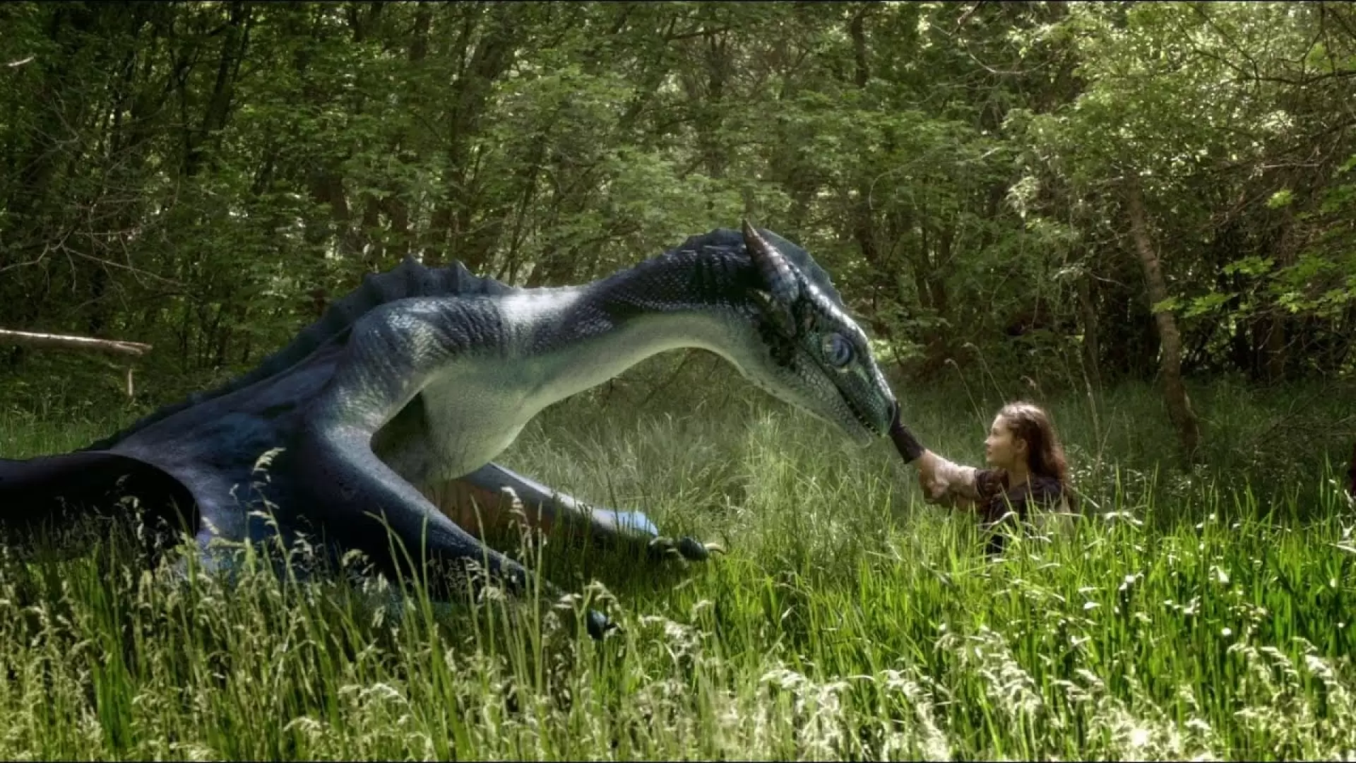 دانلود فیلم The Christmas Dragon 2014