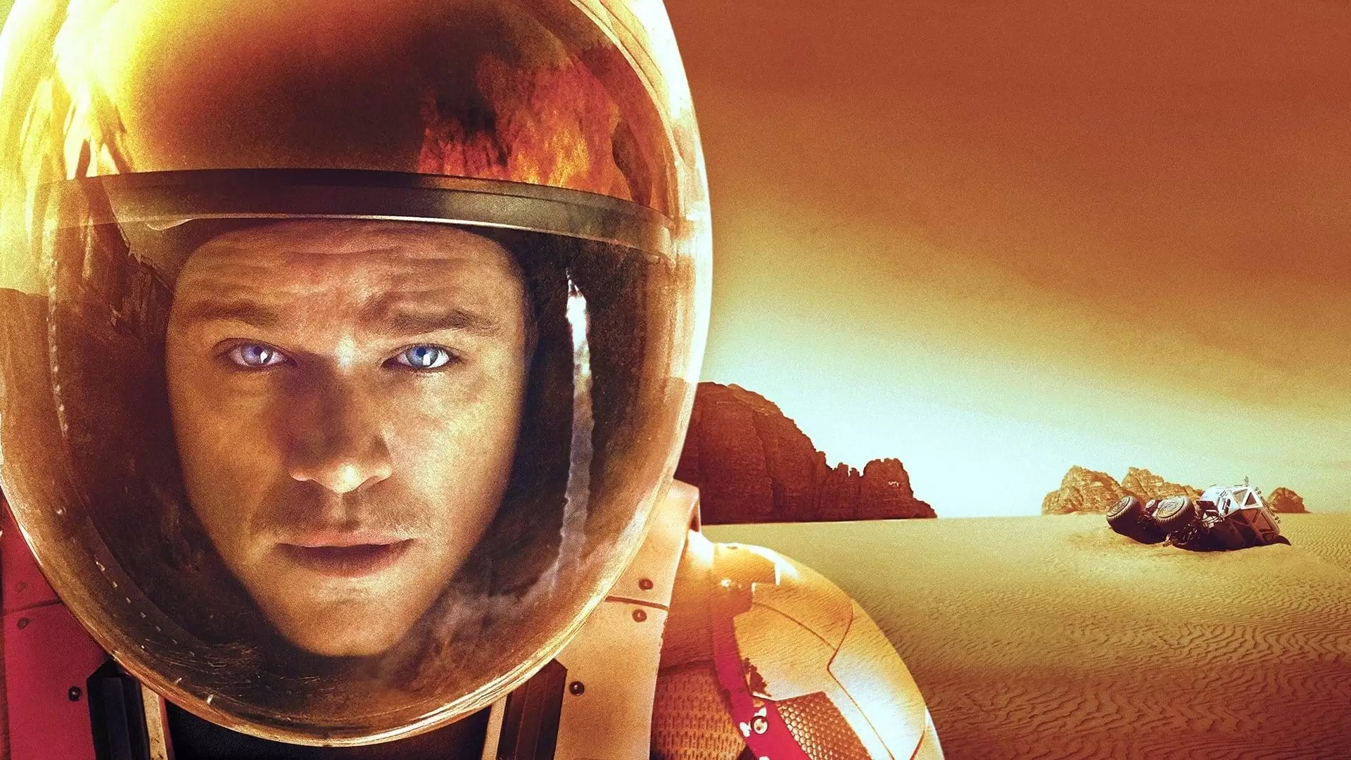 دانلود فیلم The Martian 2015 (مریخی) با زیرنویس فارسی و تماشای آنلاین