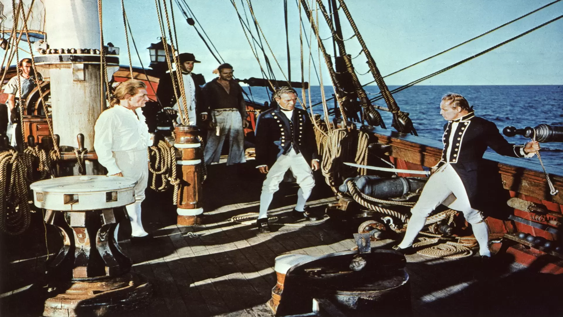 دانلود فیلم Mutiny on the Bounty 1962 با زیرنویس فارسی و تماشای آنلاین