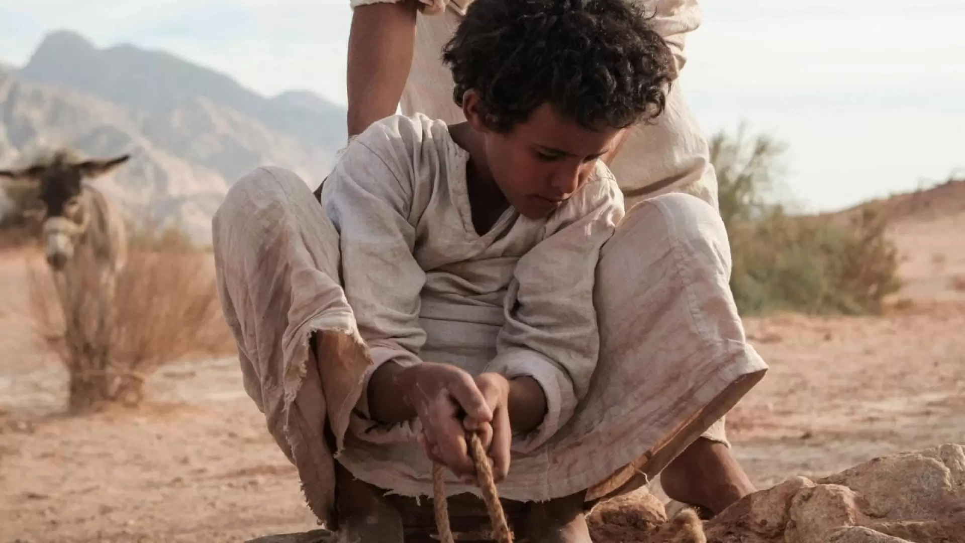 دانلود فیلم Theeb 2014 با زیرنویس فارسی