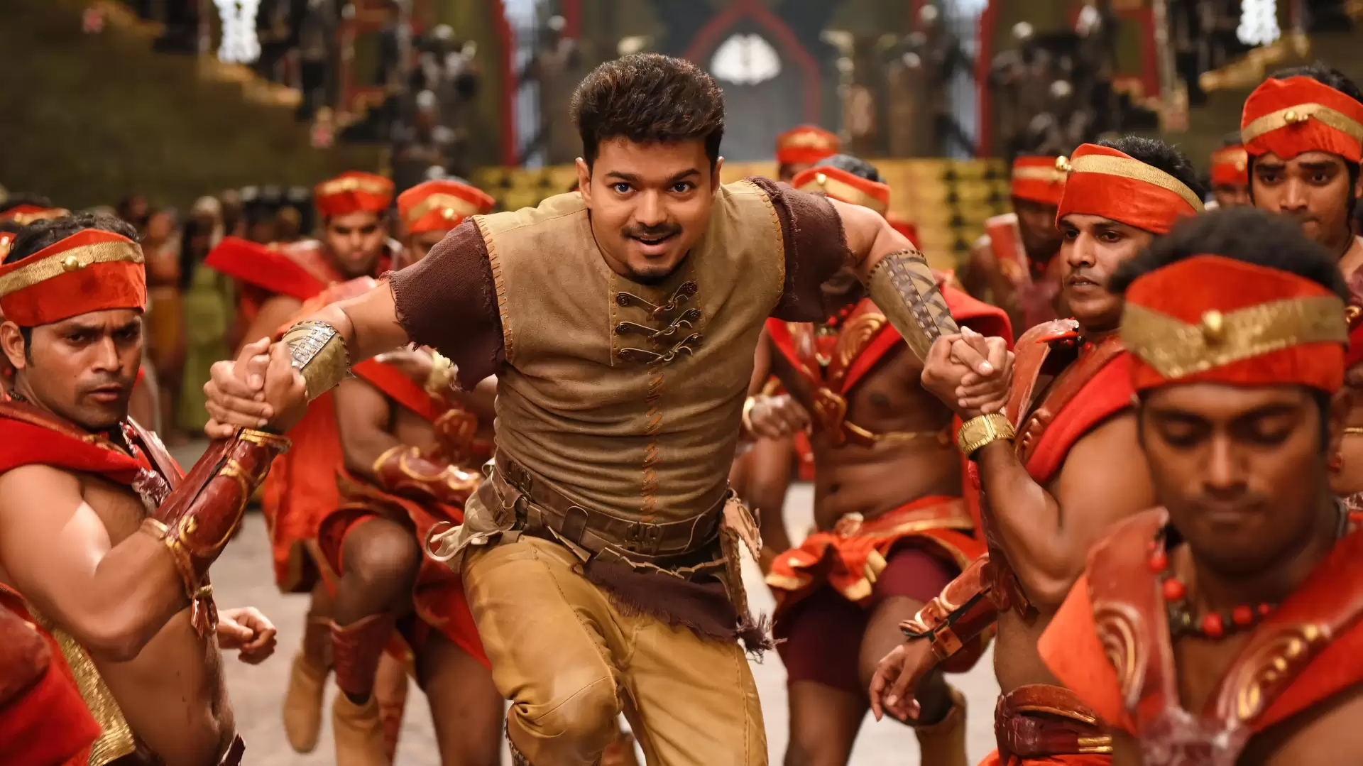 دانلود فیلم Puli 2015 با زیرنویس فارسی