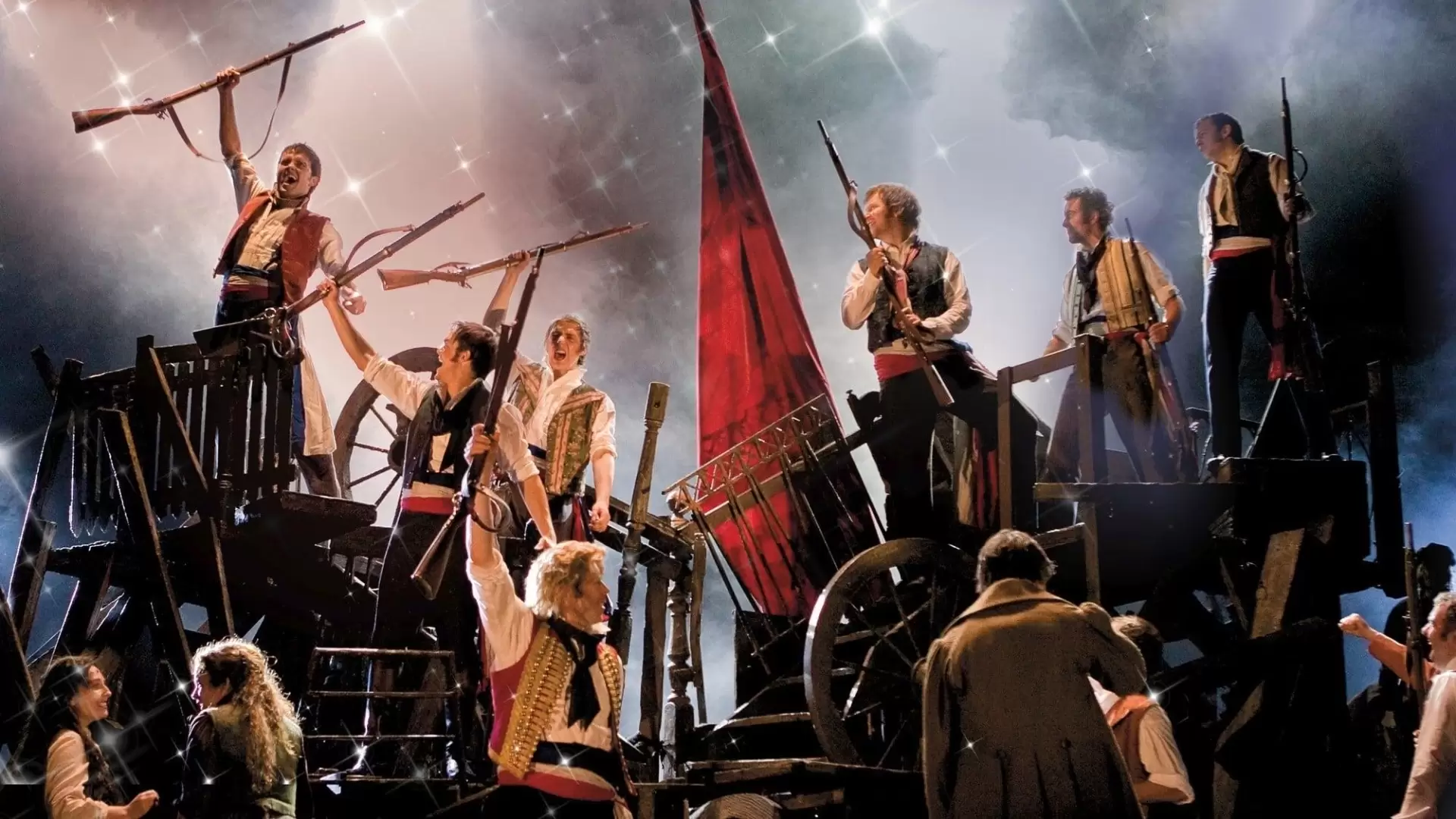 دانلود فیلم Les Misérables in Concert: The 25th Anniversary 2010 (بینوایان در کنسرت)