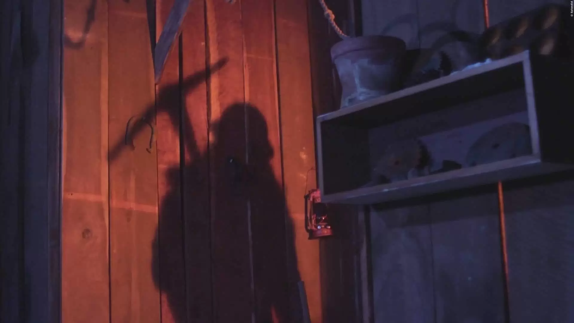 دانلود فیلم The Barn 2018
