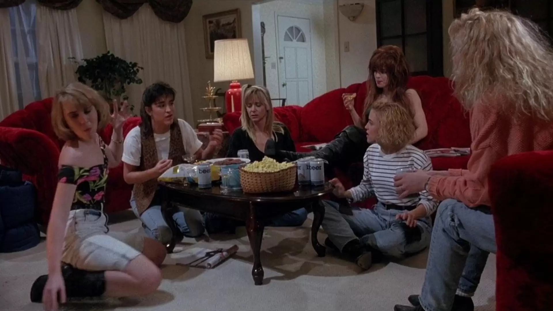 دانلود فیلم Slumber Party Massacre III 1990