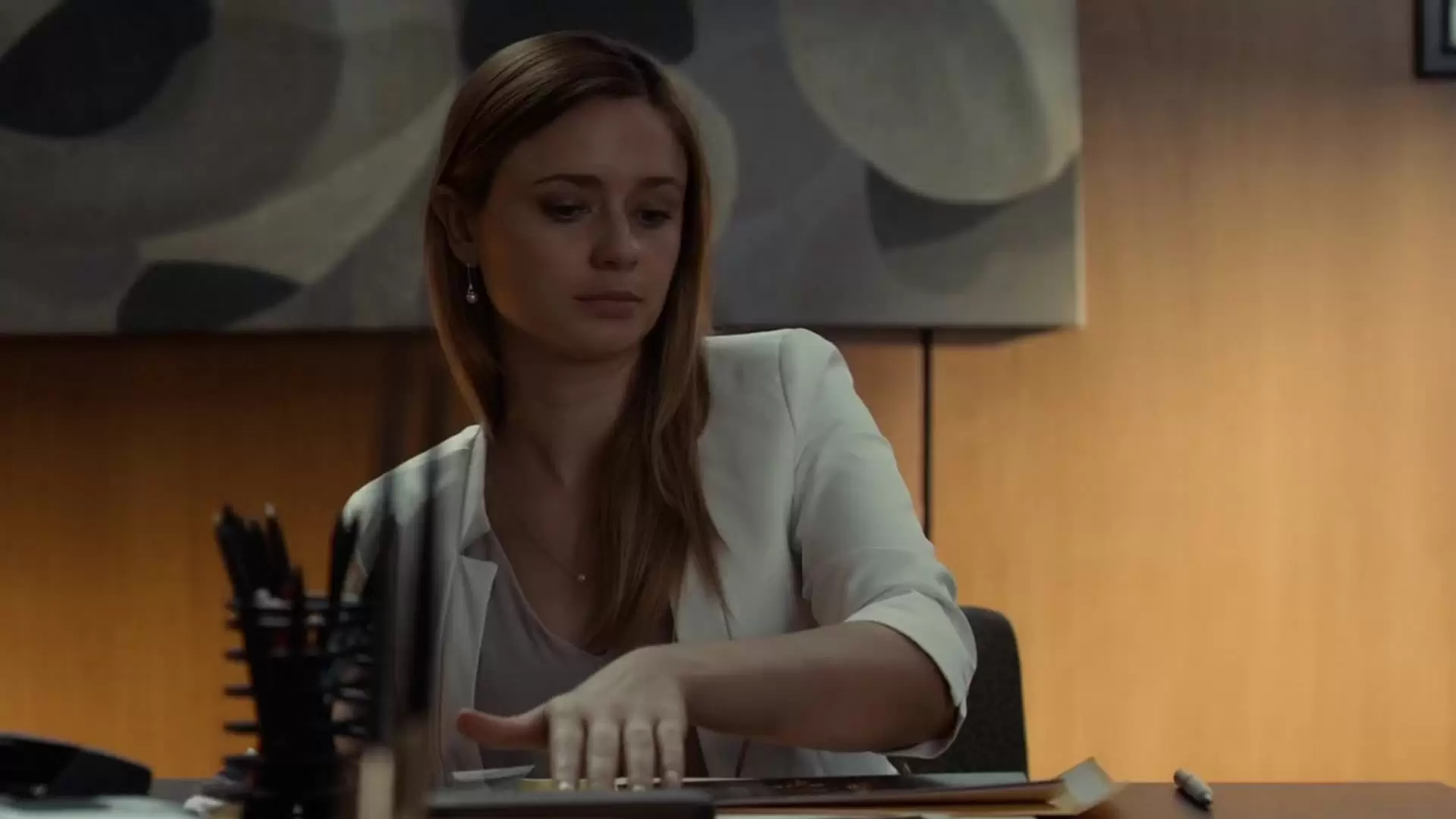 دانلود فیلم The Fear of Darkness 2014 با زیرنویس فارسی