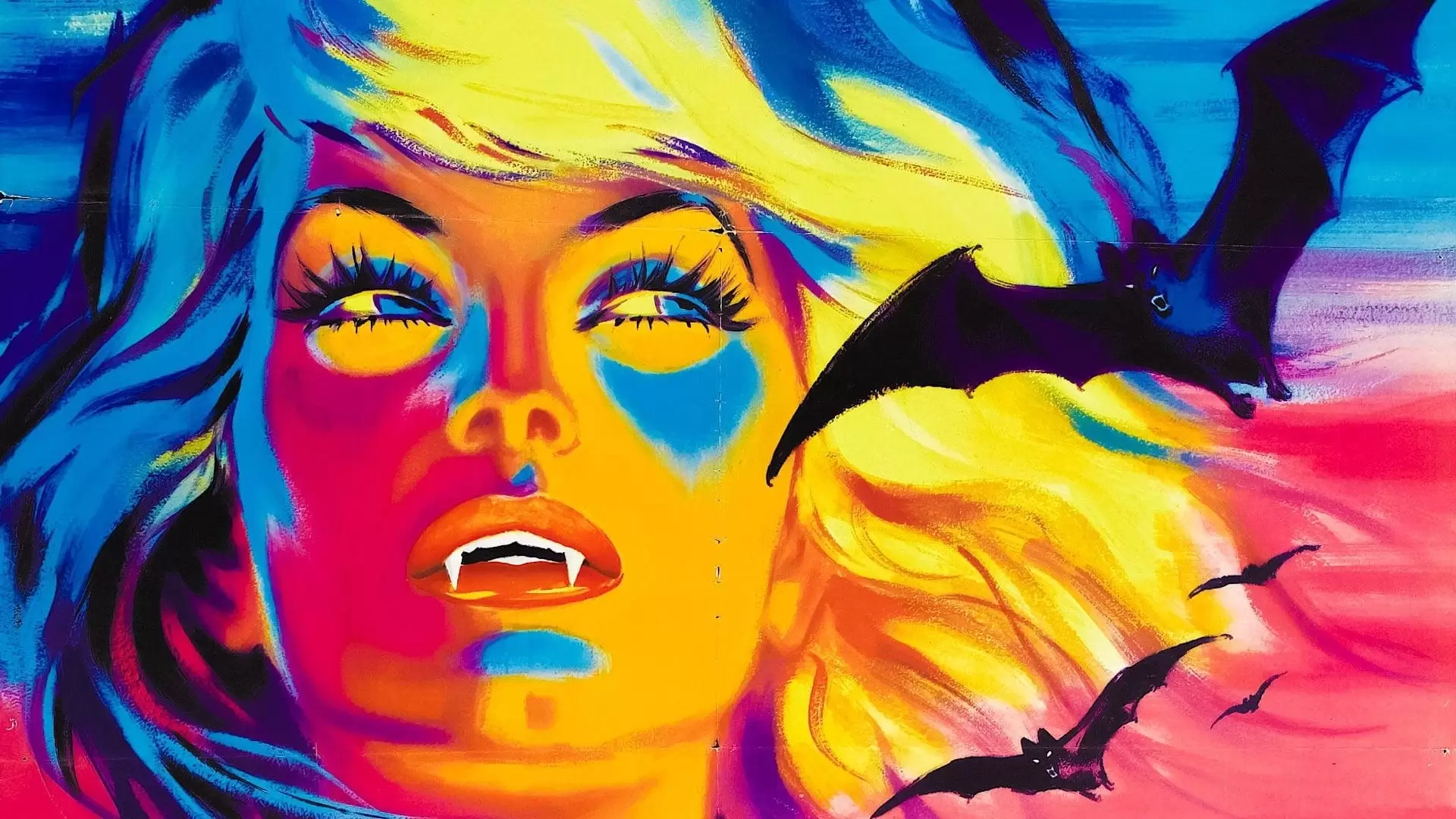 دانلود فیلم The Kiss of the Vampire 1963