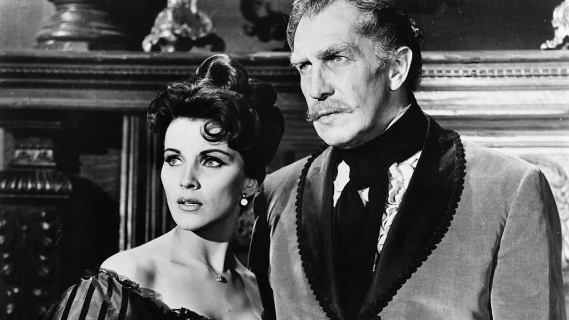 دانلود فیلم Tales of Terror 1962 با زیرنویس فارسی