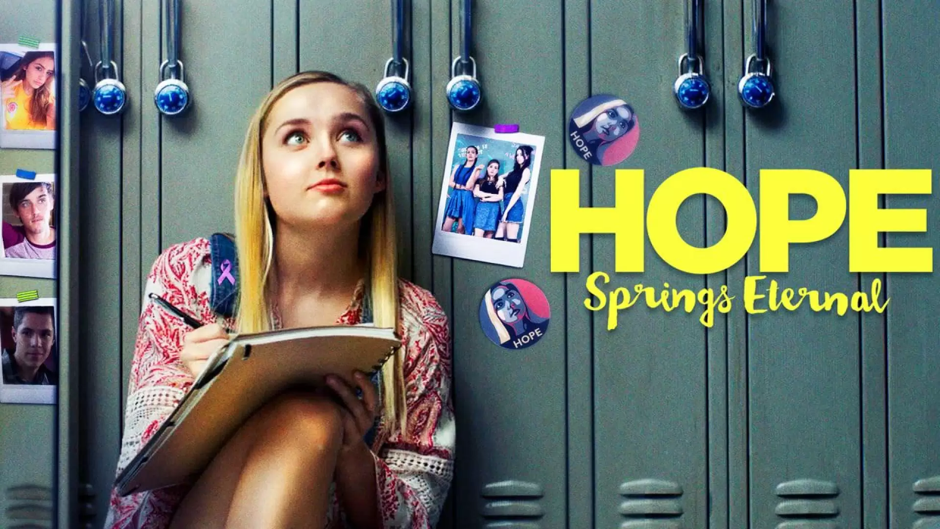 دانلود فیلم Hope Springs Eternal 2018 با زیرنویس فارسی و تماشای آنلاین