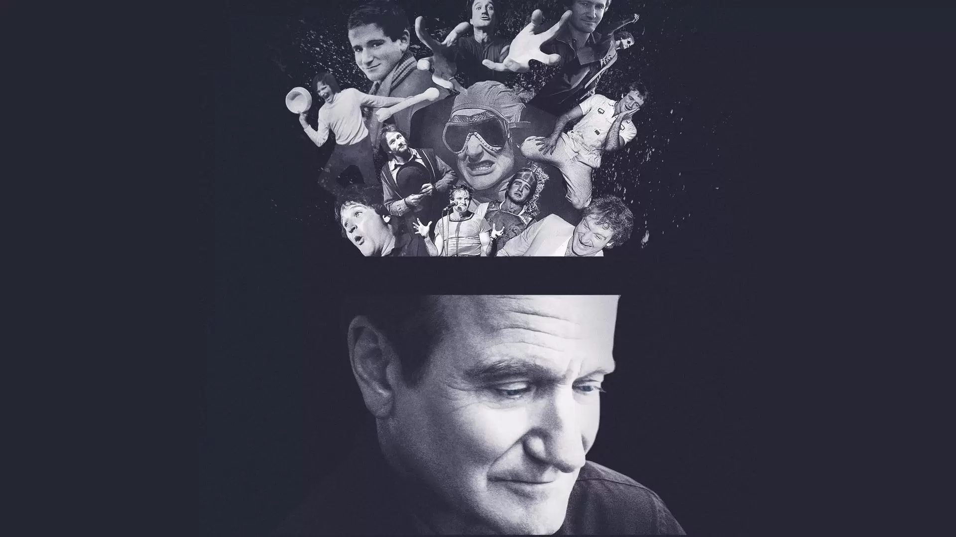 دانلود مستند Robin Williams: Come Inside My Mind 2018 (آرزوی رابین) با تماشای آنلاین