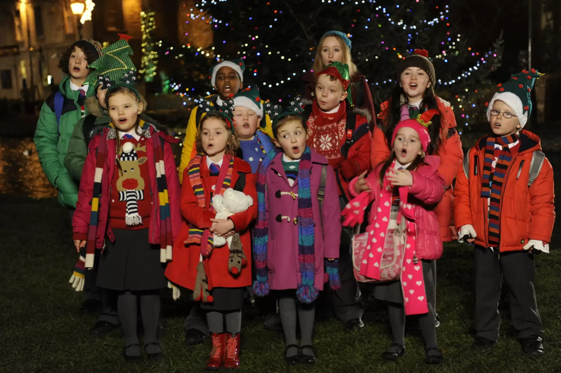 دانلود فیلم Nativity 3: Dude, Where’s My Donkey?! 2014