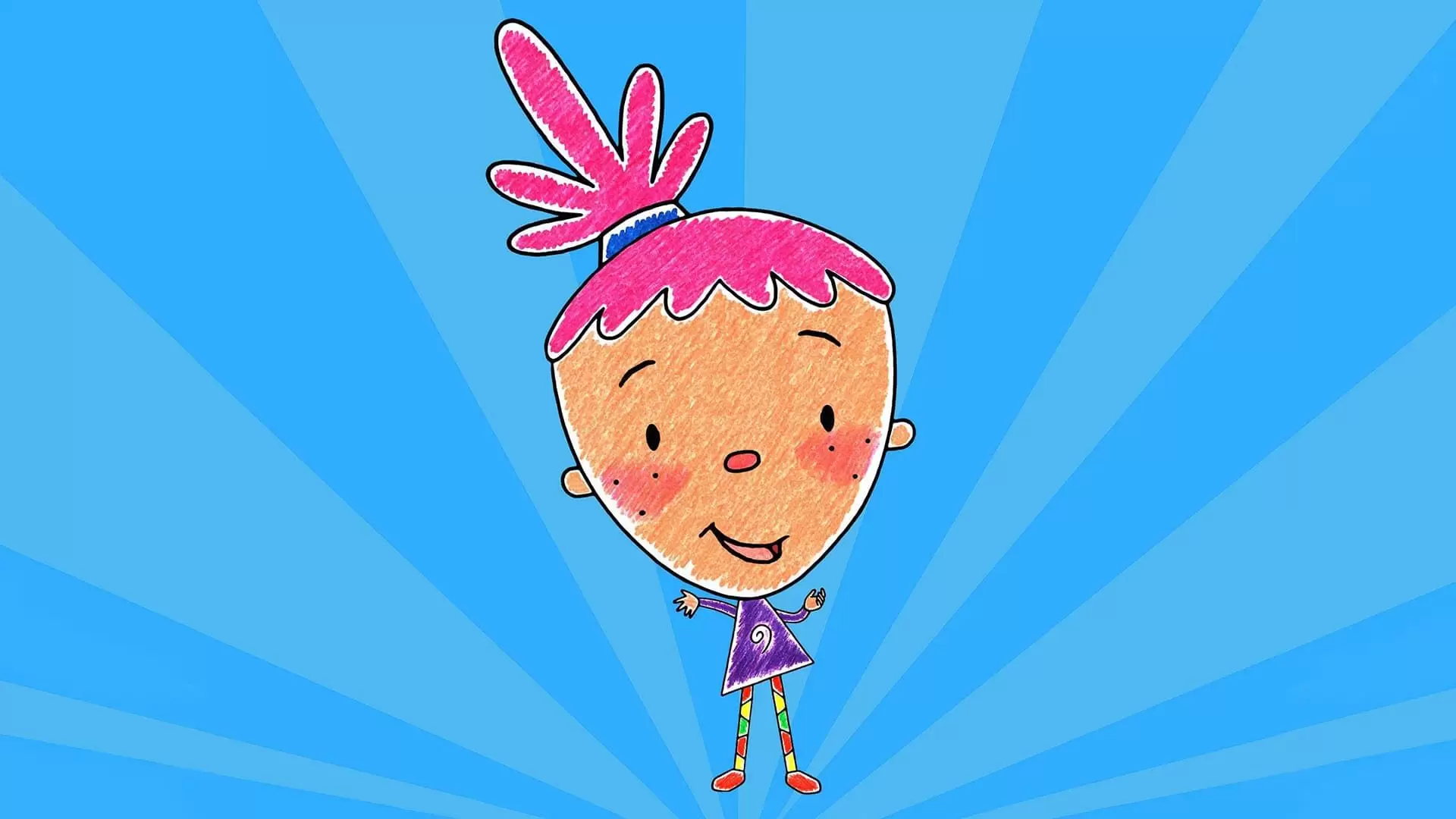 دانلود انیمیشن Pinky Dinky Doo 2005