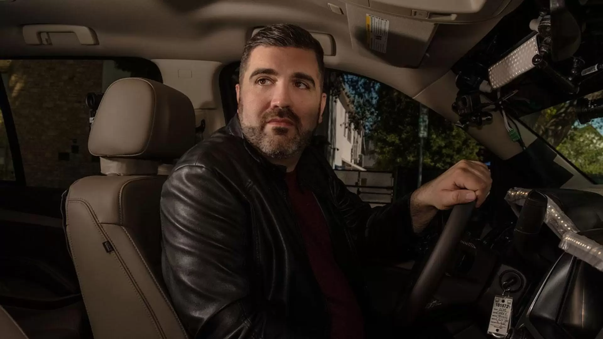 دانلود سریال Seatbelt Psychic 2018 (کمربندایمنی ذهنی)