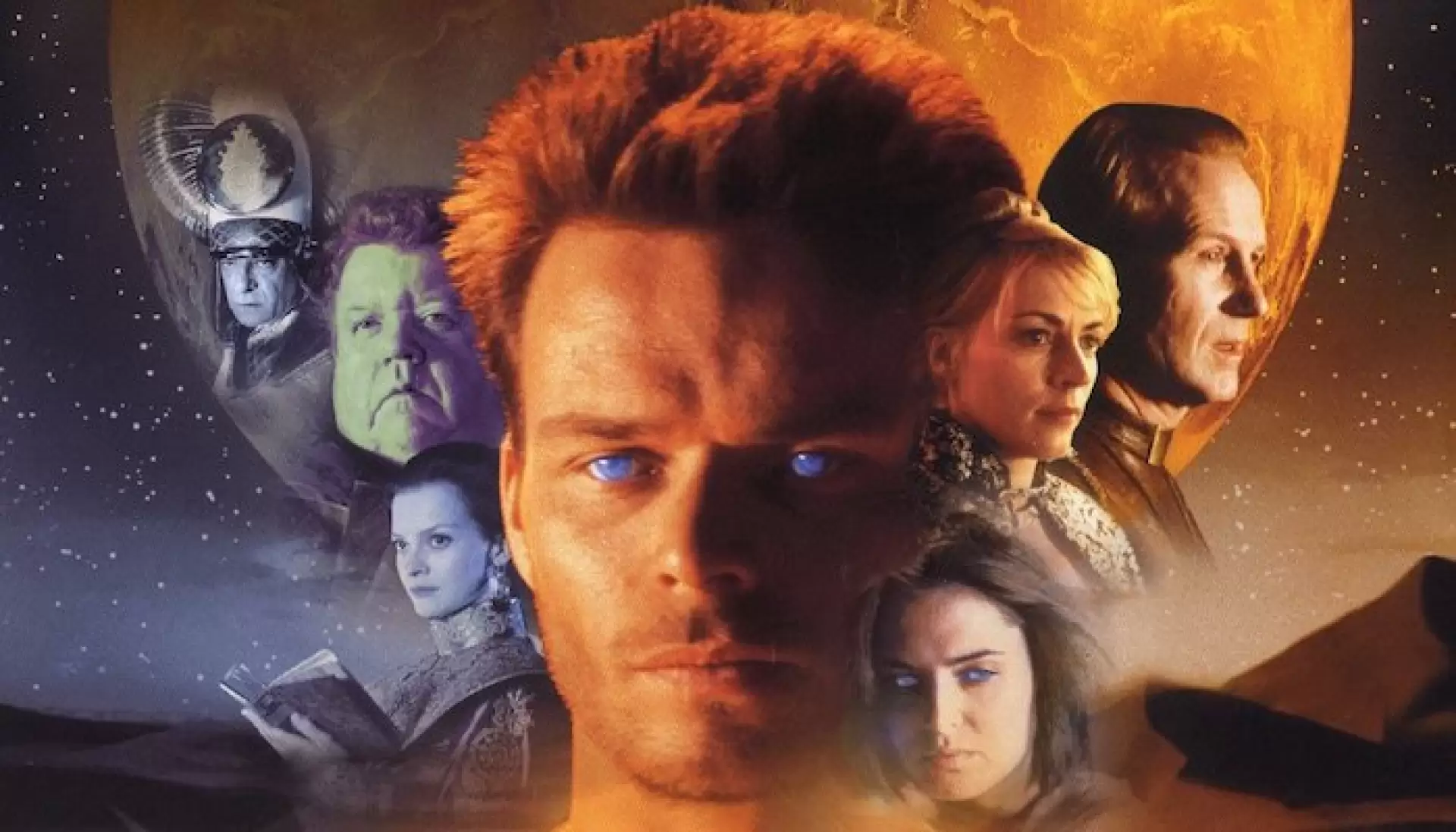دانلود مینی سریال Dune 2000 (تل‌ماسه)