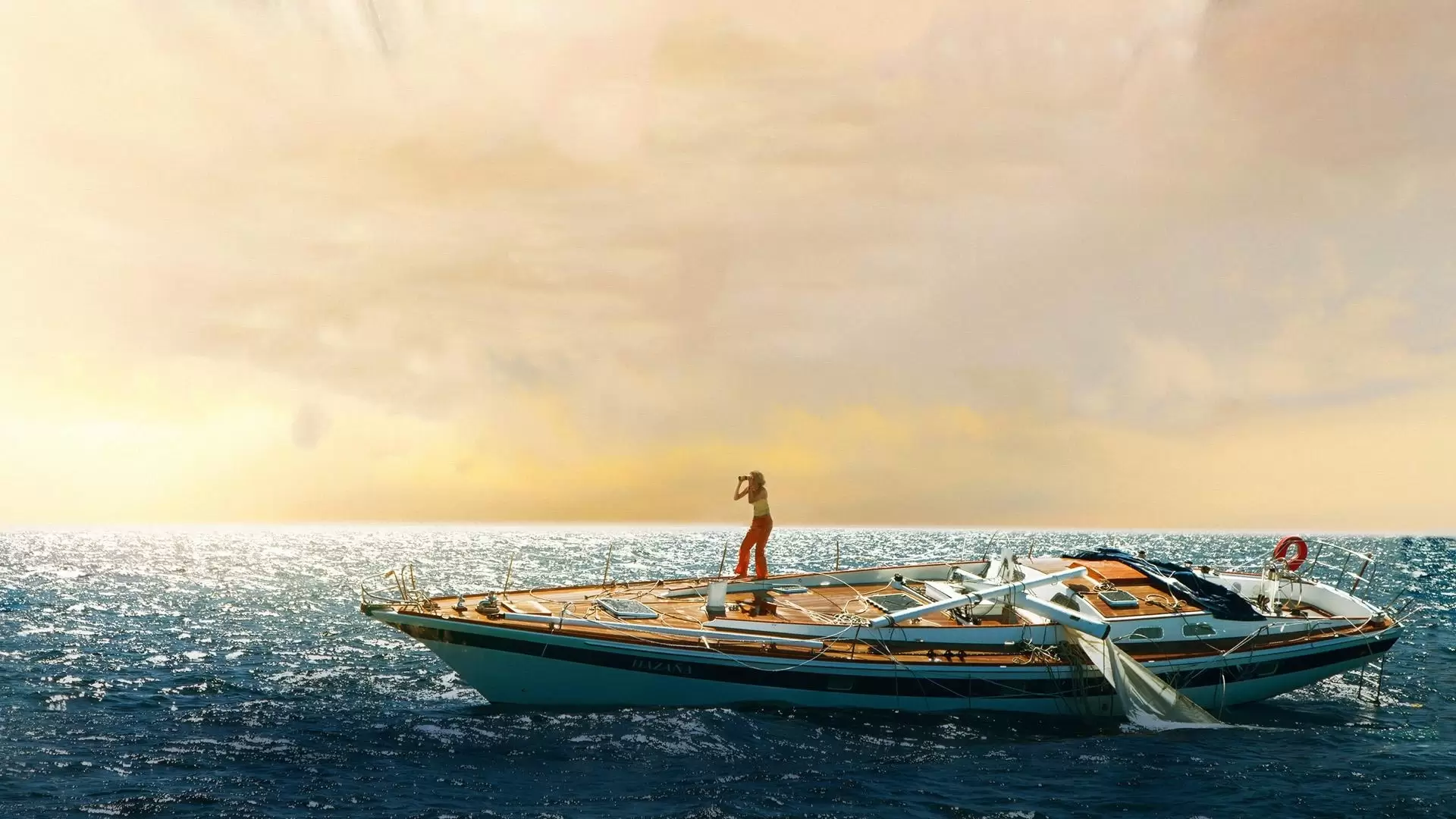 دانلود فیلم Adrift 2018 با زیرنویس فارسی و تماشای آنلاین