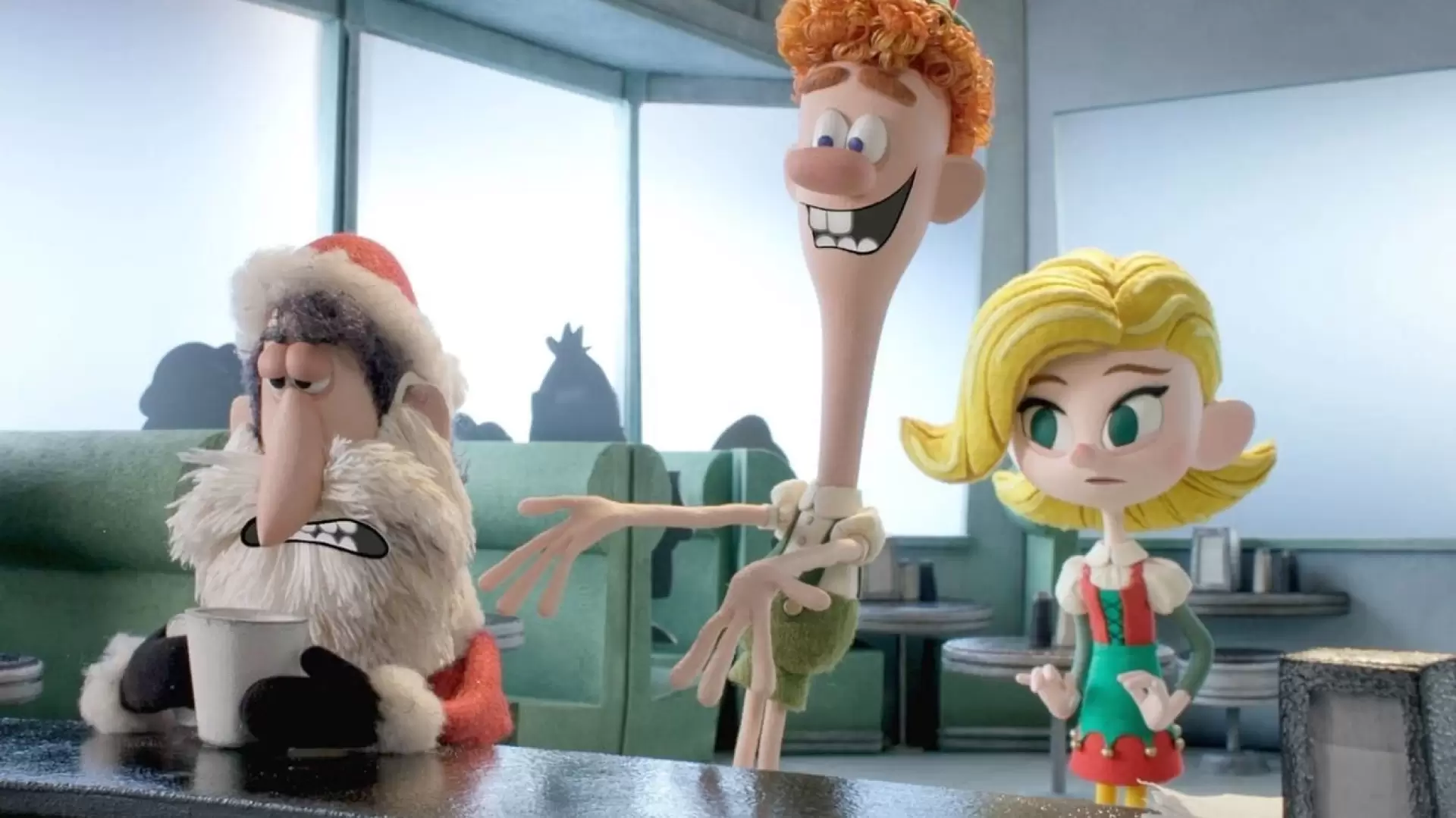 دانلود انیمیشن Elf: Buddy’s Musical Christmas 2014 با زیرنویس فارسی