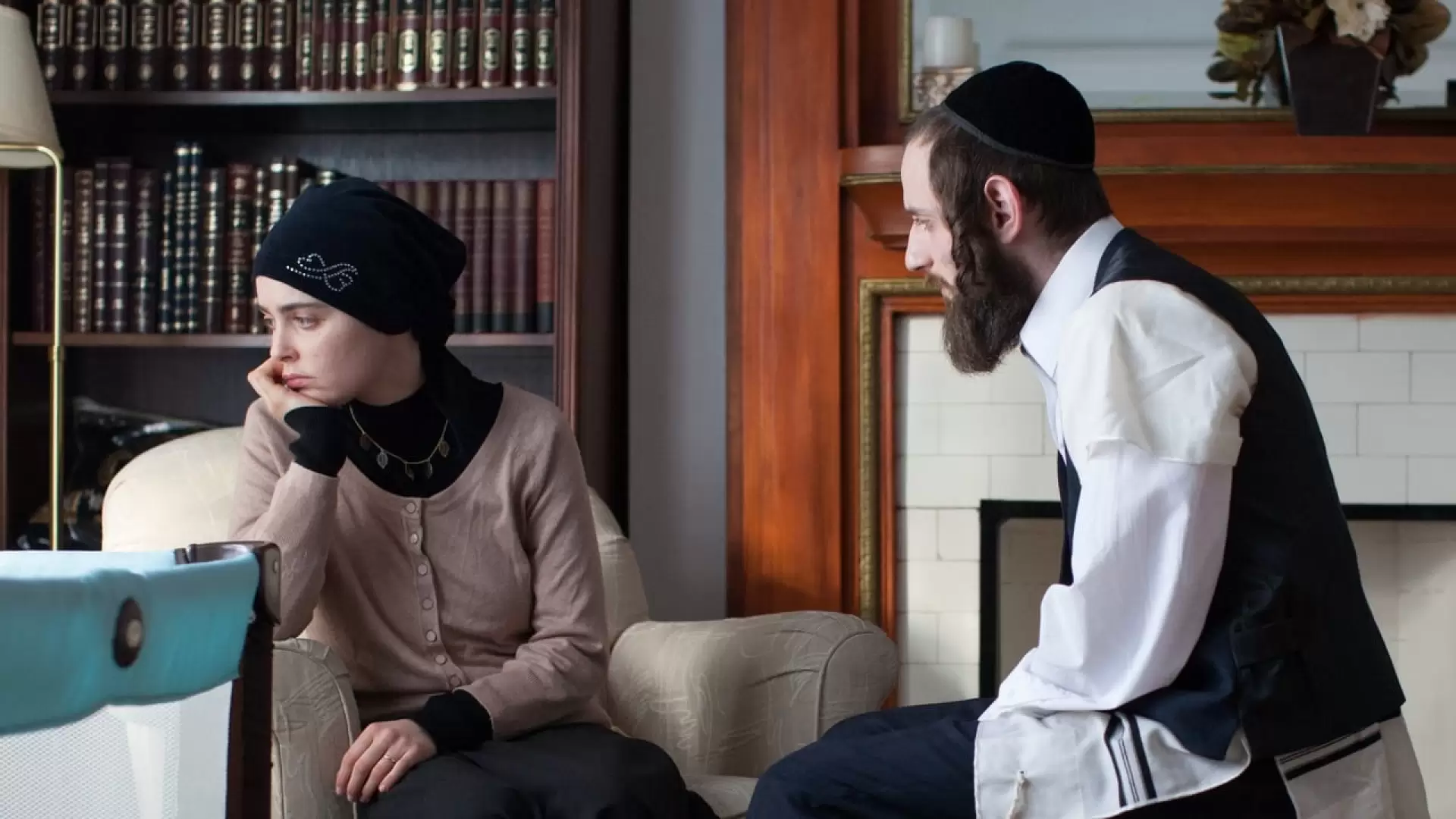دانلود فیلم Félix & Meira 2014 (فلیکس و میرا) با زیرنویس فارسی