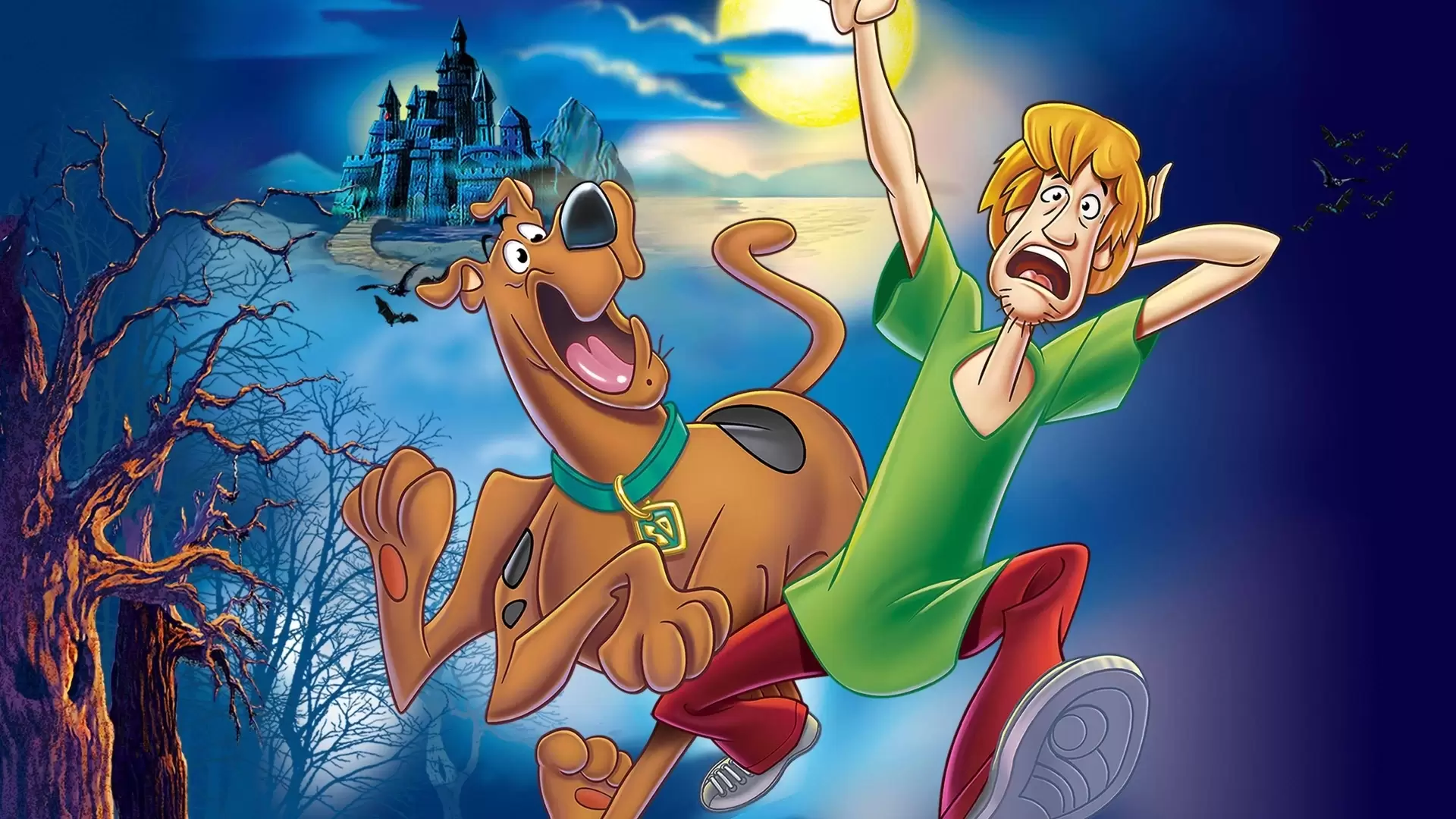 دانلود انیمیشن What’s New, Scooby-Doo? 2002