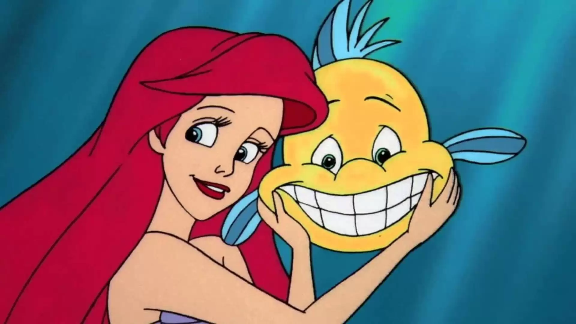 دانلود انیمیشن The Little Mermaid 1992