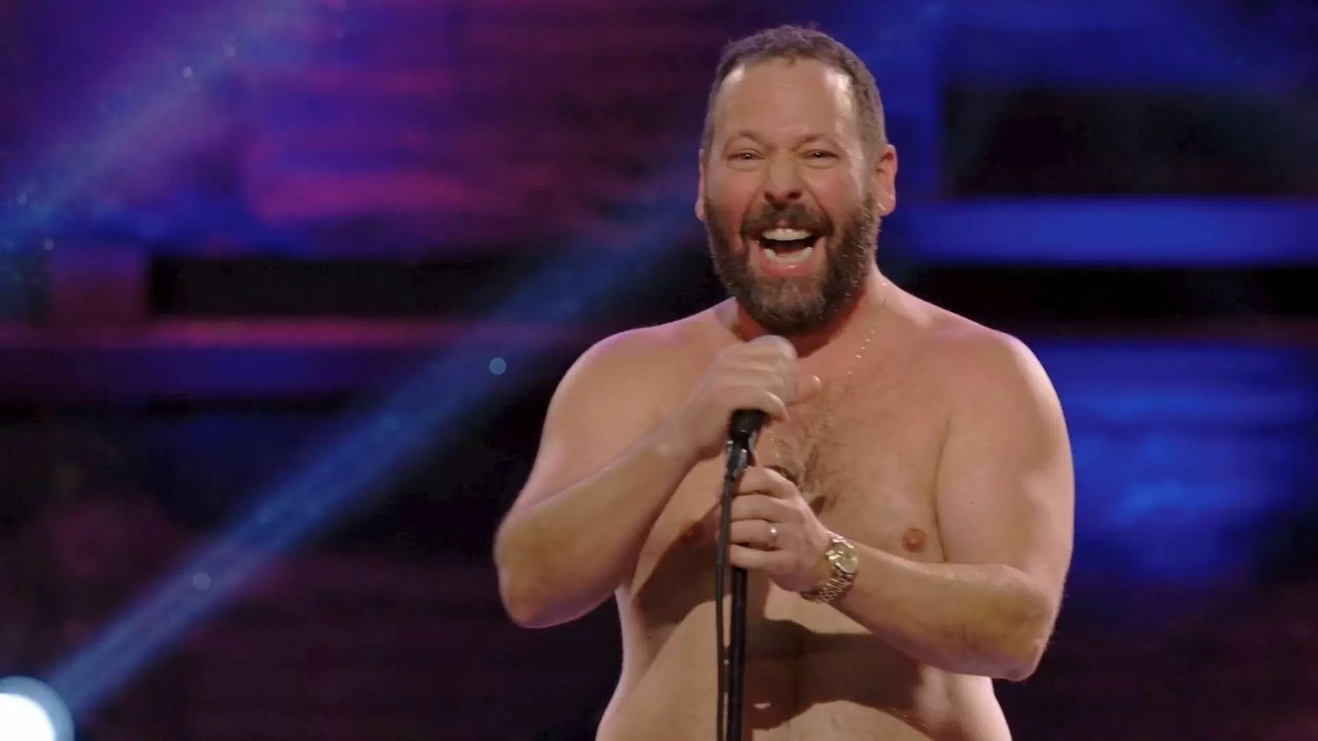 دانلود فیلم Bert Kreischer: Secret Time 2018