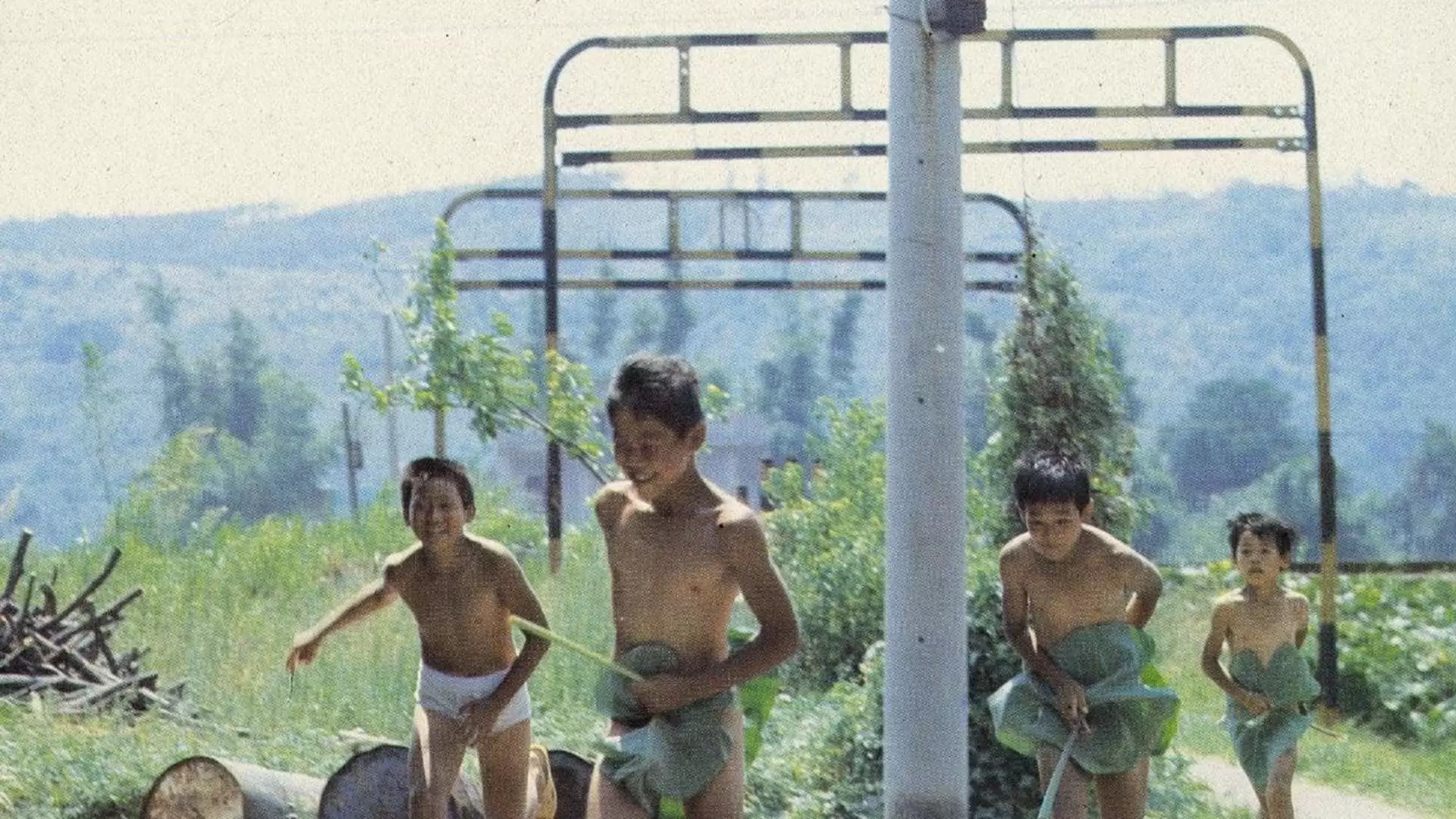 دانلود فیلم A Summer at Grandpa’s 1984 (یک تابستان کنار پدربزرگ) با زیرنویس فارسی و تماشای آنلاین