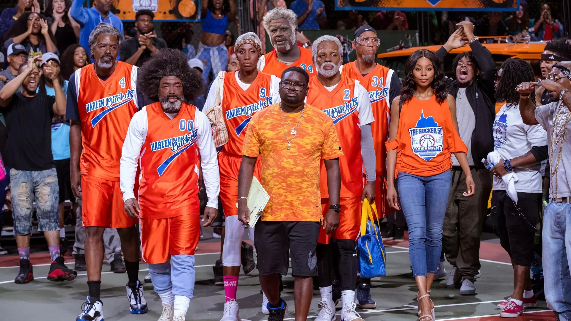 دانلود فیلم Uncle Drew 2018 (عمو درو) با زیرنویس فارسی